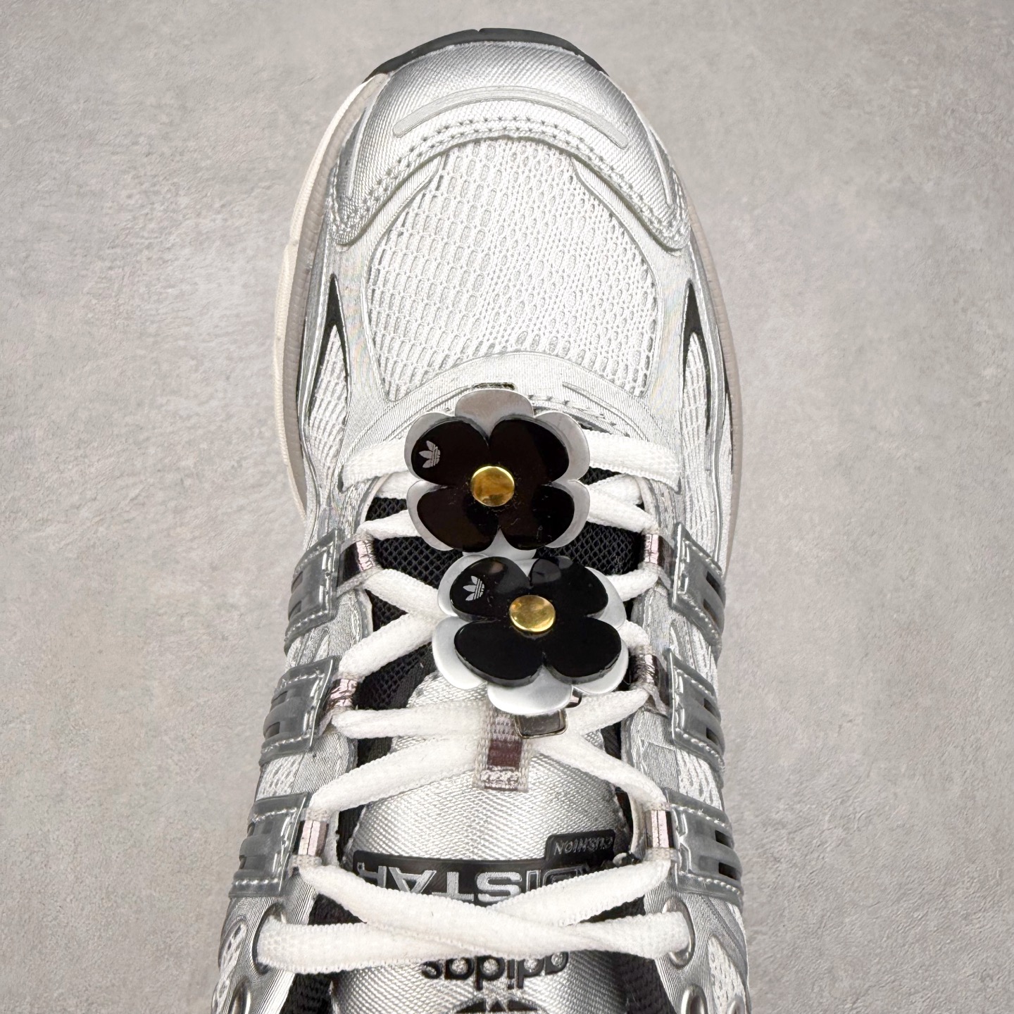 图片[4]-AD Originals Adistar Cushion 3 舒适百搭防滑耐磨低帮生活休闲鞋 实拍调校N版已经零色差零失真 百分百还原实物色彩所见即所得 不存在货不对板色差等低级问题 选购参考实物拍摄 不混卖不参货 只用心做好货严格选品 承诺混一赔十 尺码：36 36.5 37.5 38 38.5 39 40 40.5 41 42 42.5 43 44 44.5 45-选品中心