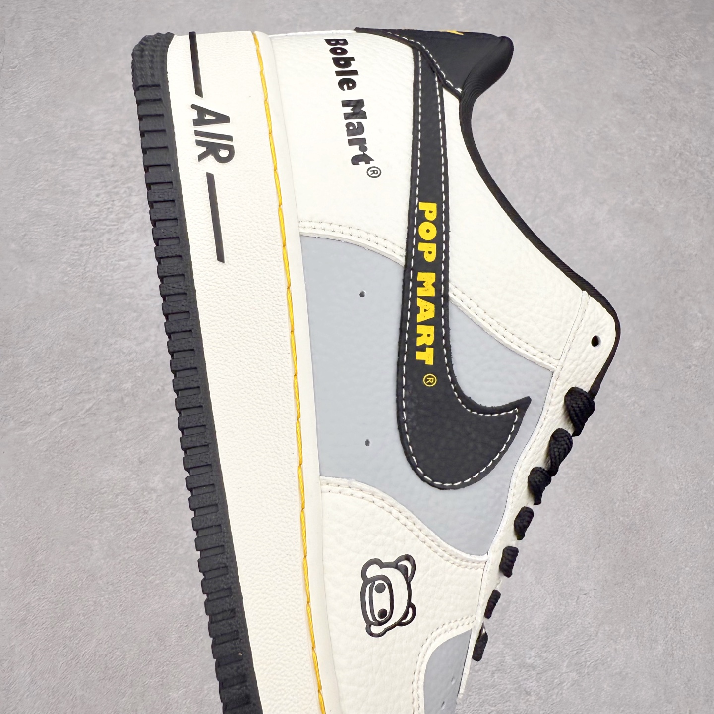 图片[6]-NK Air Force 1´07 Low 空军一号低帮百搭休闲运动板鞋 SC0601-564 柔软、弹性十足的缓震性能和出色的中底设计 横跨复古与现代的外型结合 造就出风靡全球 三十多年的Force 1 直到今天还深受青睐 实拍调校N版已经零色差零失真 百分百还原实物色彩所见即所得 不存在货不对板色差等低级问题 选购参考实物拍摄 不混卖不参货 只用心做好货严格选品 承诺混一赔十 尺码：36 36.5 37.5 38 38.5 39 40 40.5 41 42 42.5 43 44 44.5 45-选品中心