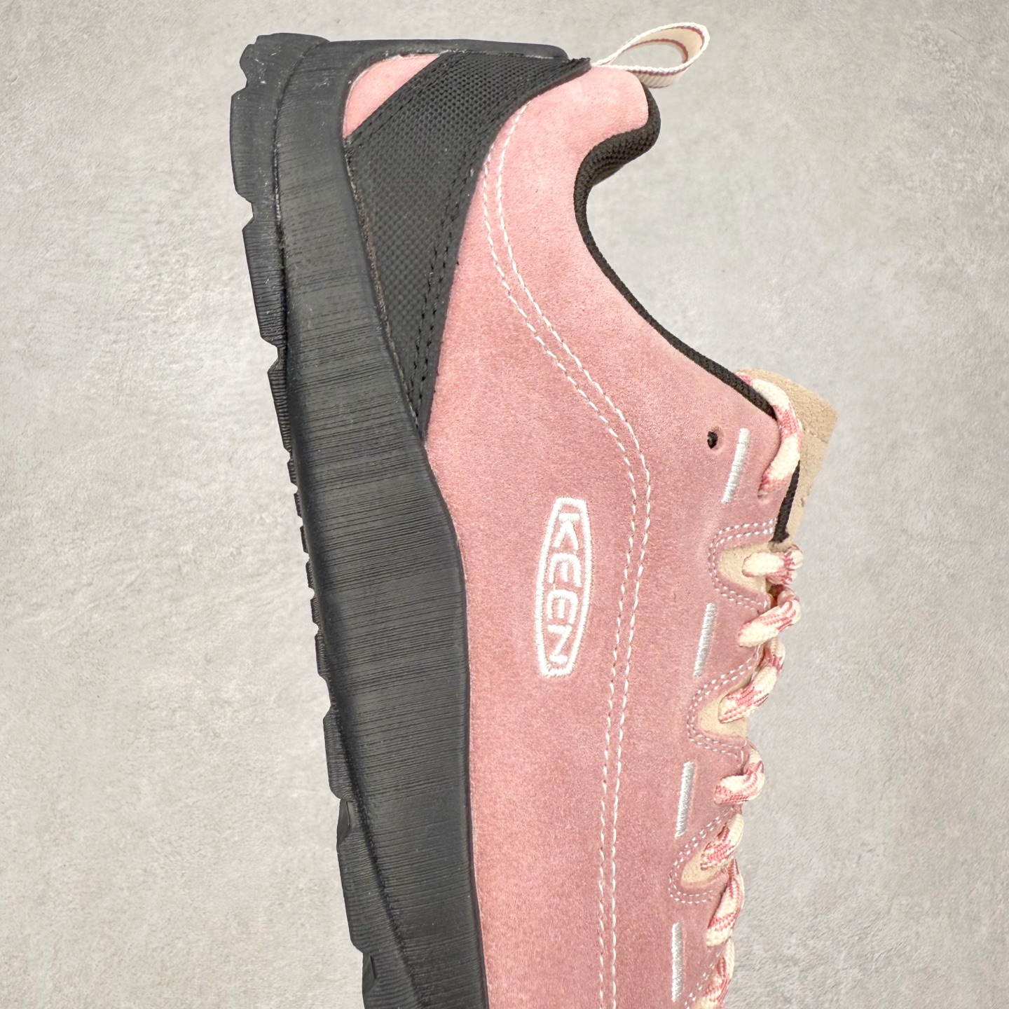 图片[6]-＃纯原 Keen Jasper Rocks SP 美国人气户外品牌-科恩贾斯珀都市系列复古低帮系带户外风露营徒步登山运动训练鞋 原楦型开发纸版 采用固色翻毛皮鞋面材质 内嵌高密度EVA发泡缓震脚垫 外置一体式包裹防滑防剐蹭耐磨橡胶大底 向经典的90年代致敬 山系神级鞋履 尺码：35 36 37 38 39 40 41 42 43 44 45-选品中心