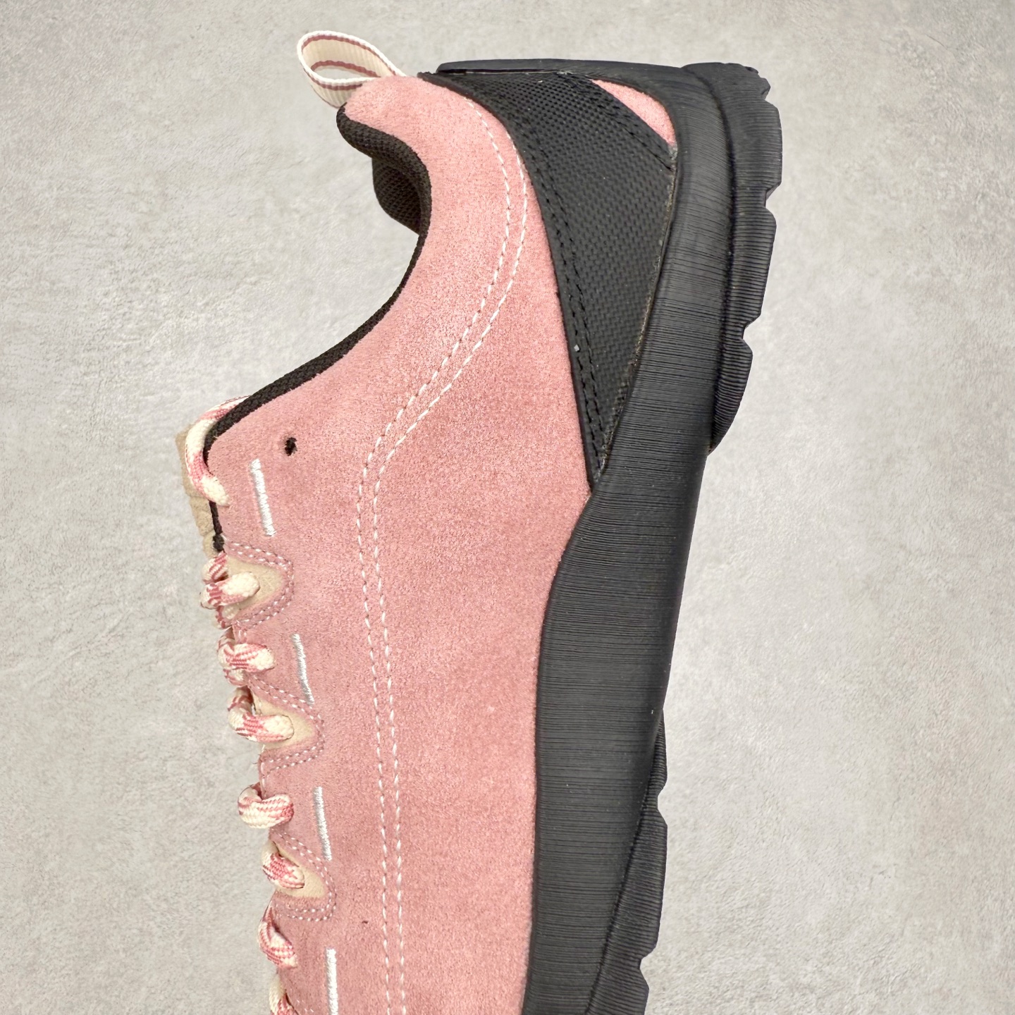 图片[7]-＃纯原 Keen Jasper Rocks SP 美国人气户外品牌-科恩贾斯珀都市系列复古低帮系带户外风露营徒步登山运动训练鞋 原楦型开发纸版 采用固色翻毛皮鞋面材质 内嵌高密度EVA发泡缓震脚垫 外置一体式包裹防滑防剐蹭耐磨橡胶大底 向经典的90年代致敬 山系神级鞋履 尺码：35 36 37 38 39 40 41 42 43 44 45-选品中心