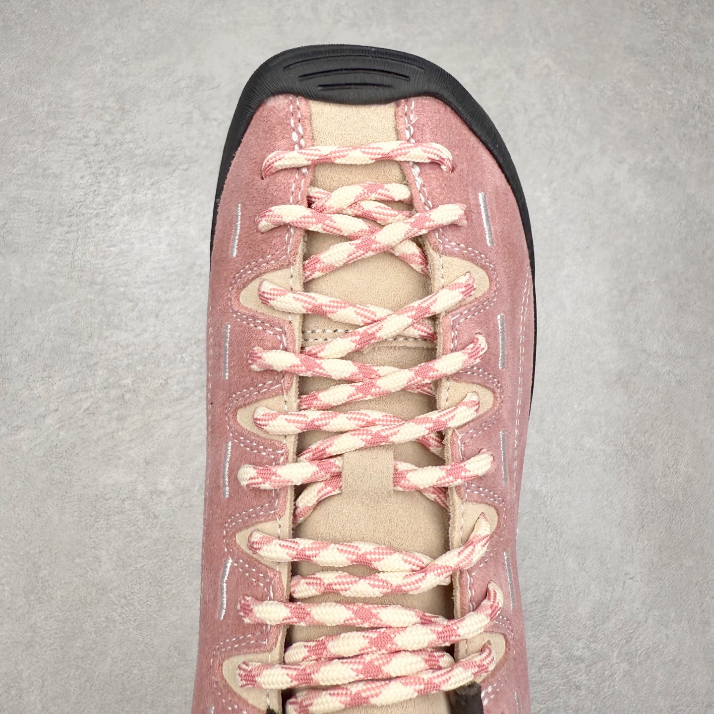 图片[4]-＃纯原 Keen Jasper Rocks SP 美国人气户外品牌-科恩贾斯珀都市系列复古低帮系带户外风露营徒步登山运动训练鞋 原楦型开发纸版 采用固色翻毛皮鞋面材质 内嵌高密度EVA发泡缓震脚垫 外置一体式包裹防滑防剐蹭耐磨橡胶大底 向经典的90年代致敬 山系神级鞋履 尺码：35 36 37 38 39 40 41 42 43 44 45-选品中心