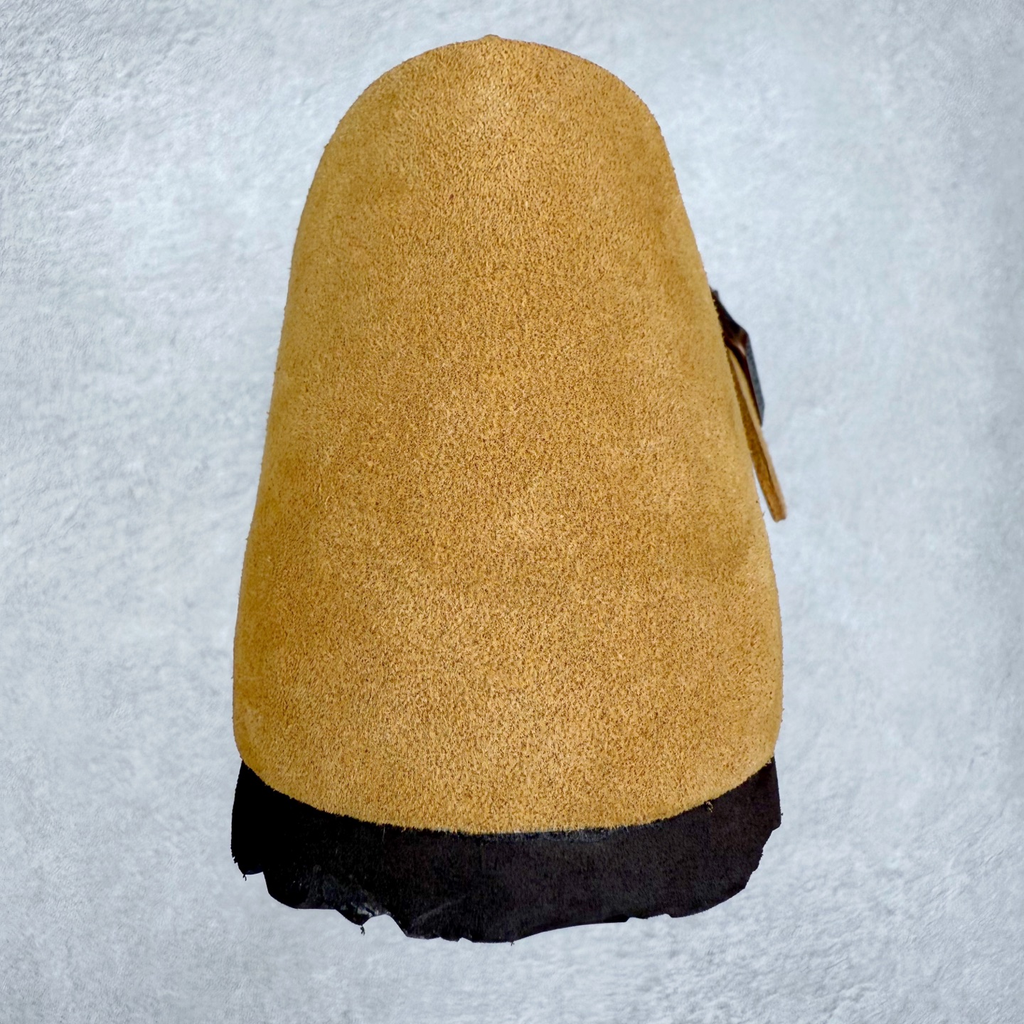 图片[8]-＃GD广顶 Birkenstock Boston VL 勃肯绒面金属针扣软木底包头凉鞋 牛皮绒面革质地柔软 搭配可调节鞋扣提升穿着舒适度 人体工学设计分散脚部压力 保护脚踝 软木乳胶鞋床具有一定的收缩性 长时间穿着后能贴合脚型 EVA鞋底回弹性和抗张性力高 具有良好的防震、缓冲性 四季皆宜 柔软的鞋床采用额外的泡沫缓冲层 提供额外的舒适感和全天支撑 全网独家首发 源于德国的严谨工艺 牛巴戎面 中层松木 EVA 三层组合大底 优质牛皮面料五金扣 出口订单 尺码：35-45-选品中心