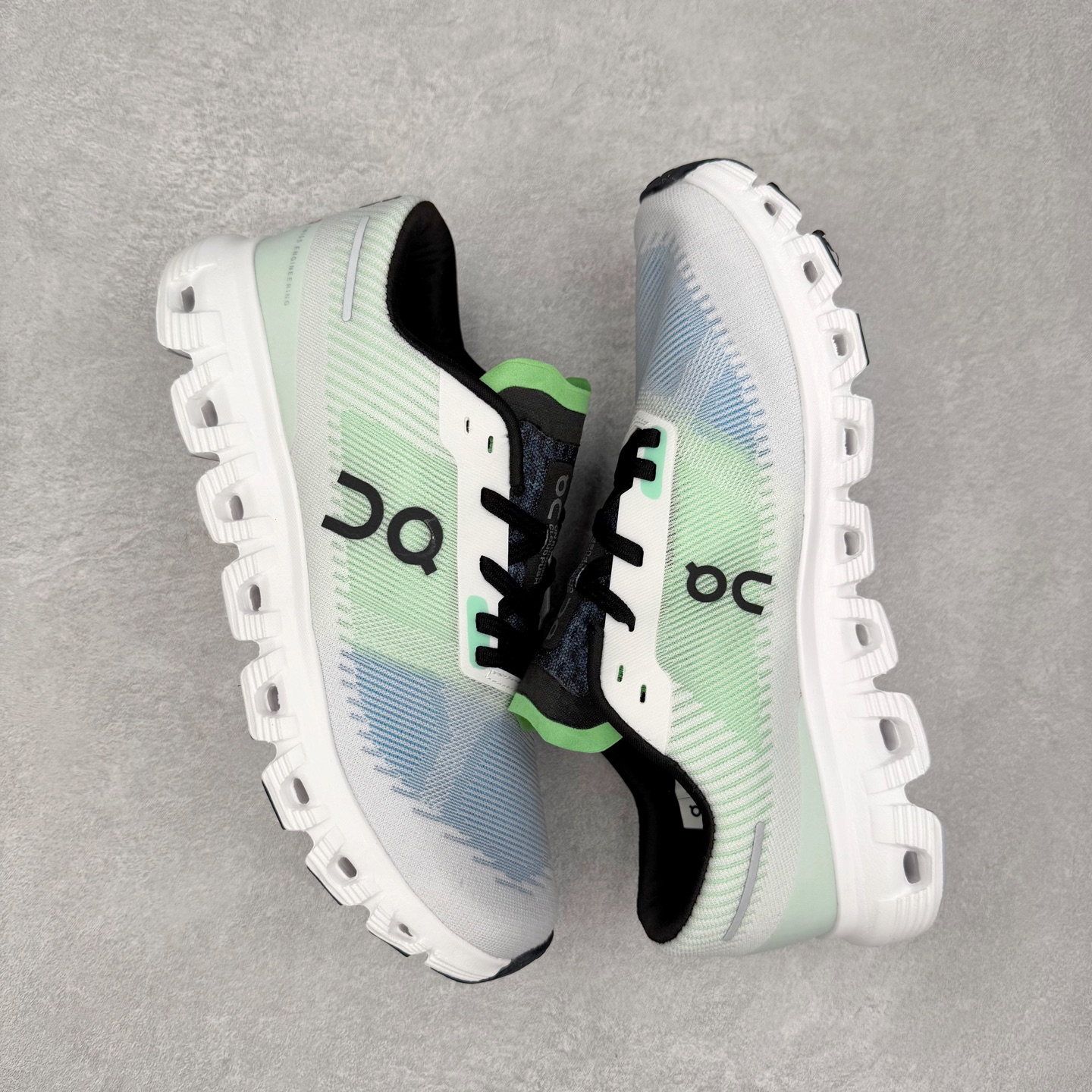 图片[3]-On Cloud 6 Push 昂跑减震生活休闲鞋 此运动品牌 开创于2010年 缓震着陆、强效回弹、轻柔质感的设计构思始终是ON研制关键 与此同时基于“为全球提供革新性的跑步感受”信念 陆续推出了多款跑鞋及其以专业运动人体跑步工程学为设计关键的功能性跑步服饰设备 让跑者不费力气地畅快畅跑 尺码：36 36.5 37.5 38 38.5 39 40 40.5 41 42 42.5 43 44 44.5 45-选品中心