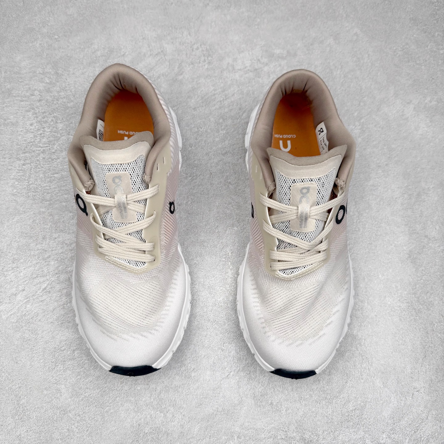 图片[2]-On Cloud 6 Push 昂跑减震生活休闲鞋 此运动品牌 开创于2010年 缓震着陆、强效回弹、轻柔质感的设计构思始终是ON研制关键 与此同时基于“为全球提供革新性的跑步感受”信念 陆续推出了多款跑鞋及其以专业运动人体跑步工程学为设计关键的功能性跑步服饰设备 让跑者不费力气地畅快畅跑 尺码：36 36.5 37.5 38 38.5 39 40 40.5 41 42 42.5 43 44 44.5 45-选品中心