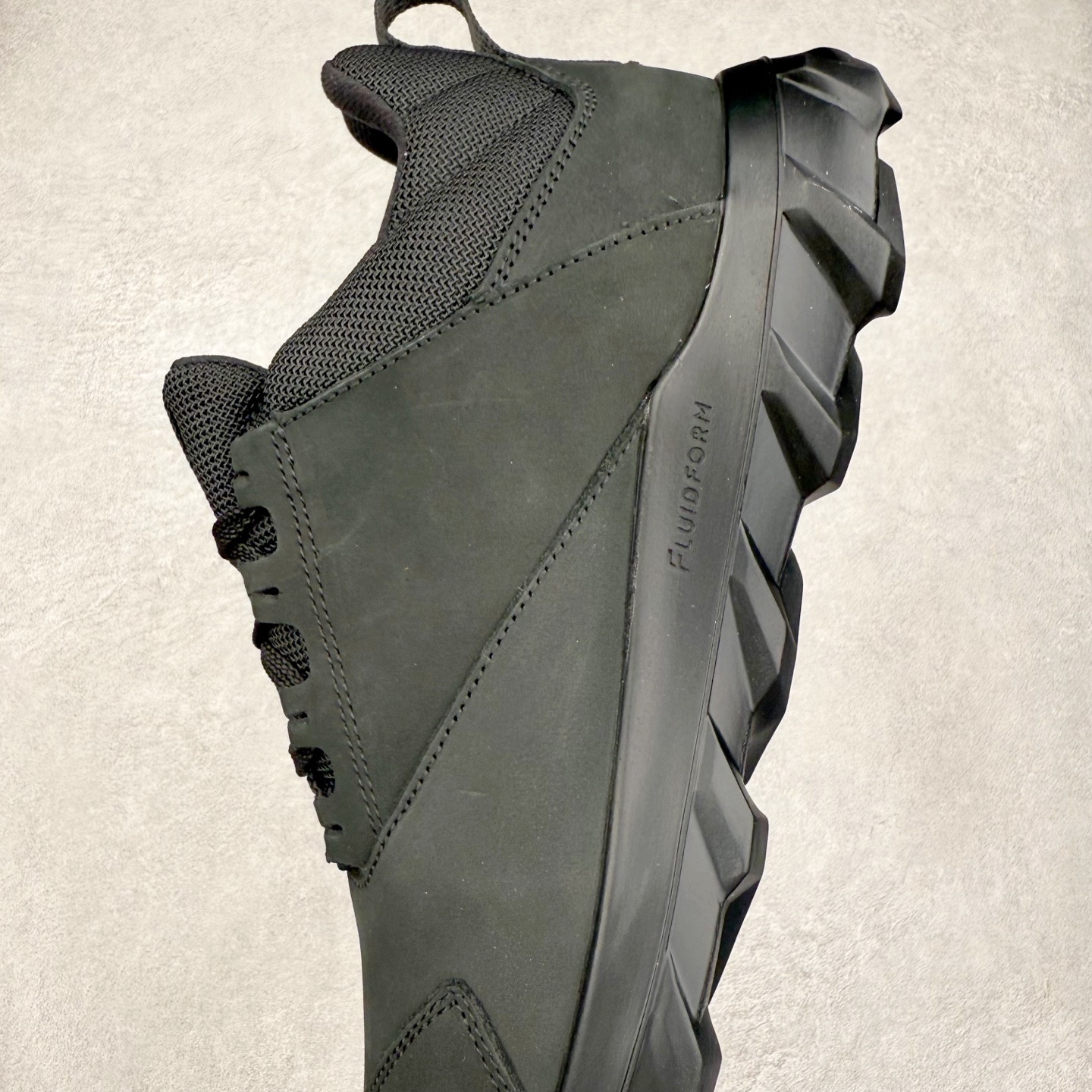 图片[7]-ECCO爱步老爹鞋男士夏季新款 飞织网面百搭潮流户外运动鞋 健步BIOM系列新款 全新的轻量发泡底材与直接注塑橡胶大底相结合 柔软舒适，轻量回弹，脚感更轻盈 鞋面采用GORE-TEX飞织网面与牛皮相结合 给你贴心透气呵护 自然律动科技 符合人体工学鞋楦 贴近足部天然形态 橡胶大底，抓地力强，具有良好的耐磨性 轻盈自如 适跑畅练 尺码：38 39 40 41 42 43 44 （皮鞋码）-选品中心