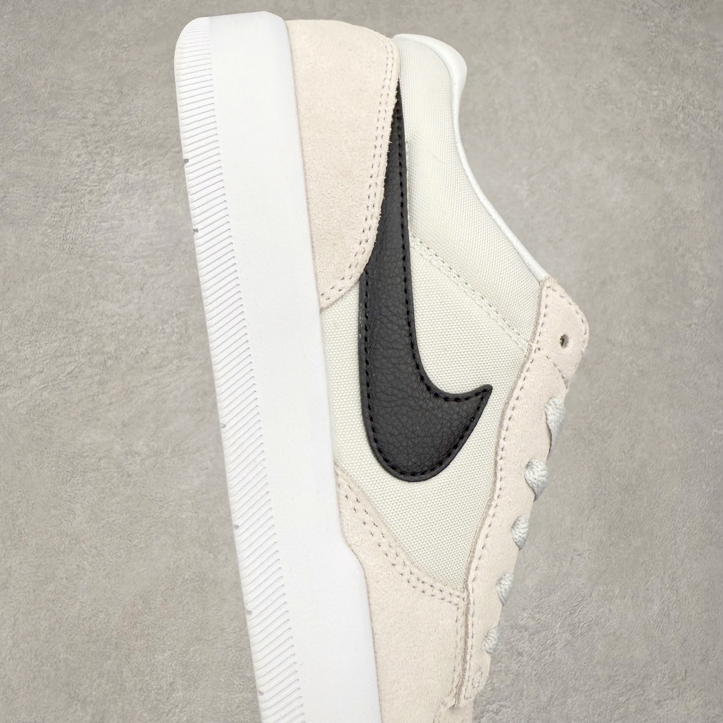 图片[6]-NK SB Force 58 空军58系列低帮休闲运动滑板板鞋 CZ2959-003 鞋面由帆布和麂皮拼接 层次感丰富 搭配硫化外底 耐磨耐穿 鞋舌及中底后跟处饰有SB Logo 表明鞋款身份 采用包边设计 经久耐穿 硫化结构则有效提升灵活性 穿上这款全新推出的创意力作 助你耀动街头 尺码：36 36.5 37.5 38 38.5 39 40 40.5 41 42 42.5 43 44 45-选品中心