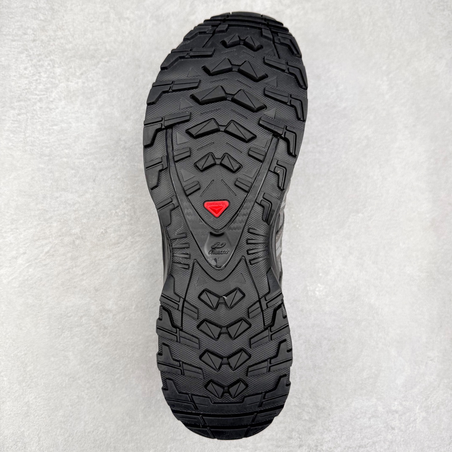 图片[9]-＃C版 SALOMON XA Pro 3D ADV 萨洛蒙潮流越野机能户外功能鞋 纯原外贸平台特供订单 耗时半年巨作 全套原纸板楦头开发 原厂特供网布配套加持 确保原汁原味 完美呈现版型 原档数据独家私模五层组合大底 原装Ortholite轻量化鞋垫 中底布带钢印编号 原厂TPU锁扣 进口港宝加持 后跟自然饱满 还原公司包裹性 鞋面采用SENSIFT贴合技术 全方位贴合包裹脚型 鞋跟部鞋底牵引设计 提供强大的抓地性能 更适应野外崎岖不平的道路 其3D ADVANCED CHASSIS底盘 材料轻量大化 钉齿设计更具稳定性 防护性 鞋底易磨损区运用CONTAGRIP高耐磨材料 应对城市硬质路面长距离跑考验 尺码：36 36.5 37.5 38 38.5 39 40 40.5 41 42 42.5 43 44 44.5 45-选品中心