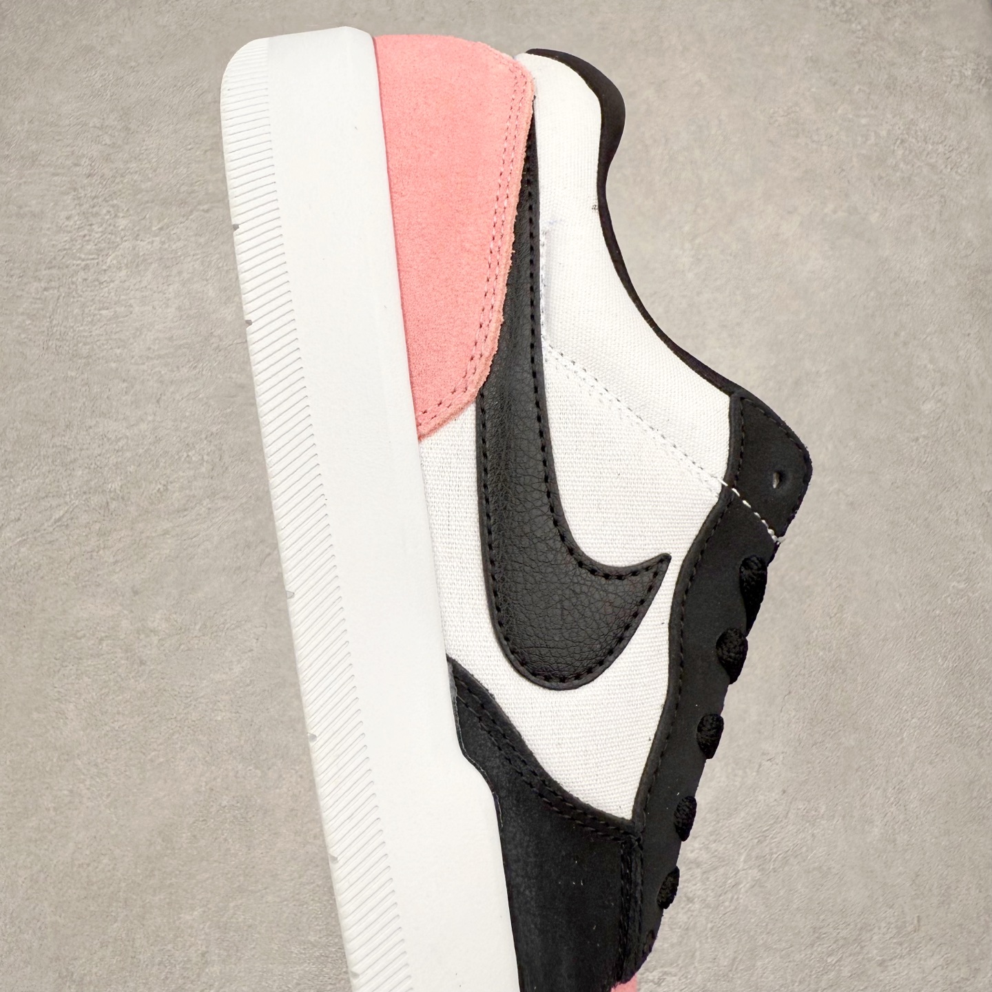 图片[6]-NK SB Force 58 空军58系列低帮休闲运动滑板板鞋 CZ2959-600 鞋面由帆布和麂皮拼接 层次感丰富 搭配硫化外底 耐磨耐穿 鞋舌及中底后跟处饰有SB Logo 表明鞋款身份 采用包边设计 经久耐穿 硫化结构则有效提升灵活性 穿上这款全新推出的创意力作 助你耀动街头 尺码：36 36.5 37.5 38 38.5 39 40 40.5 41 42 42.5 43 44 45-选品中心