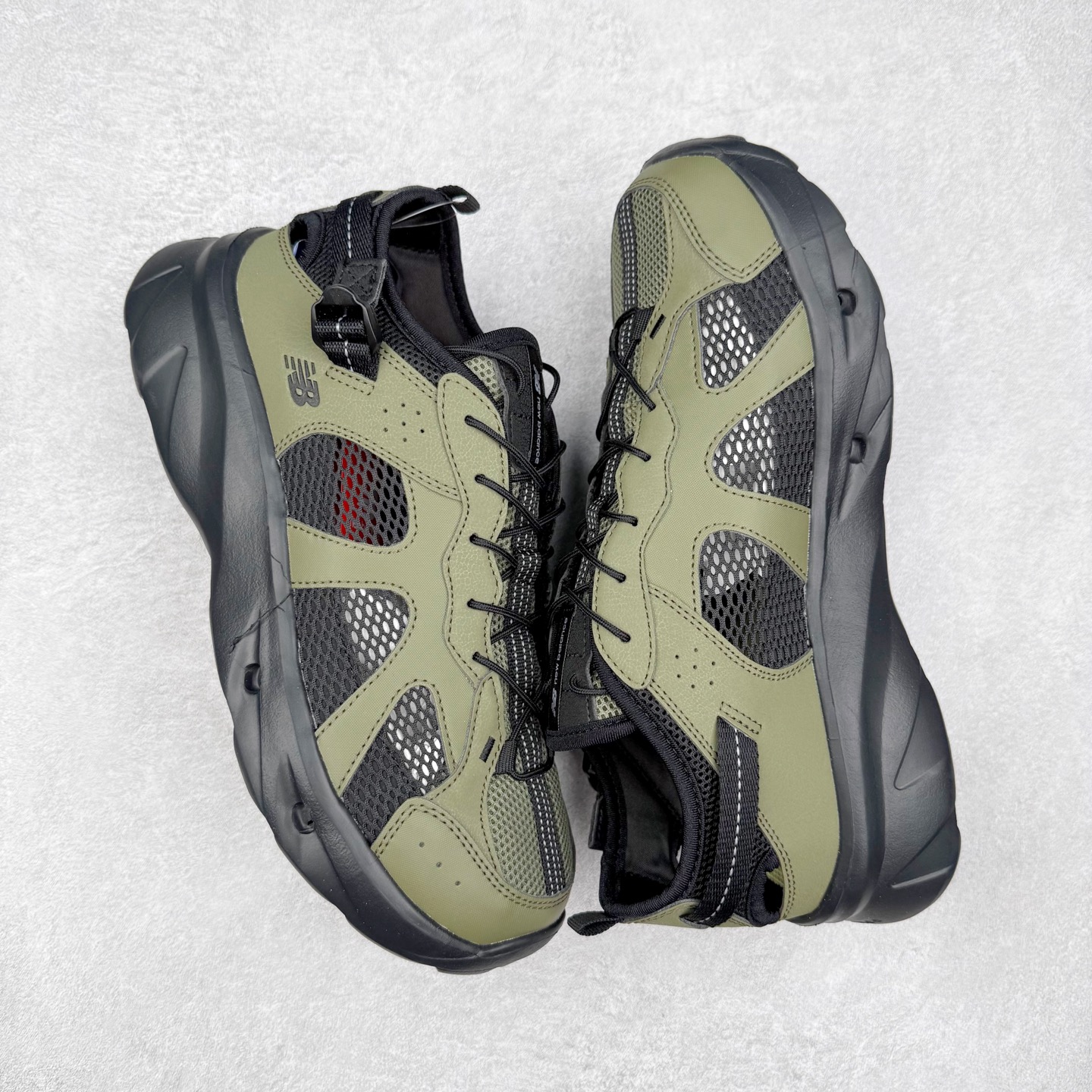 图片[3]-New Balance Kave SD2401KH NB新百伦经典时尚百搭精致速干溯溪鞋 尺码：36 37 37.5 38 38.5 39.5 40 40.5 41.5 42 42.5 43 44 44.5 45-选品中心