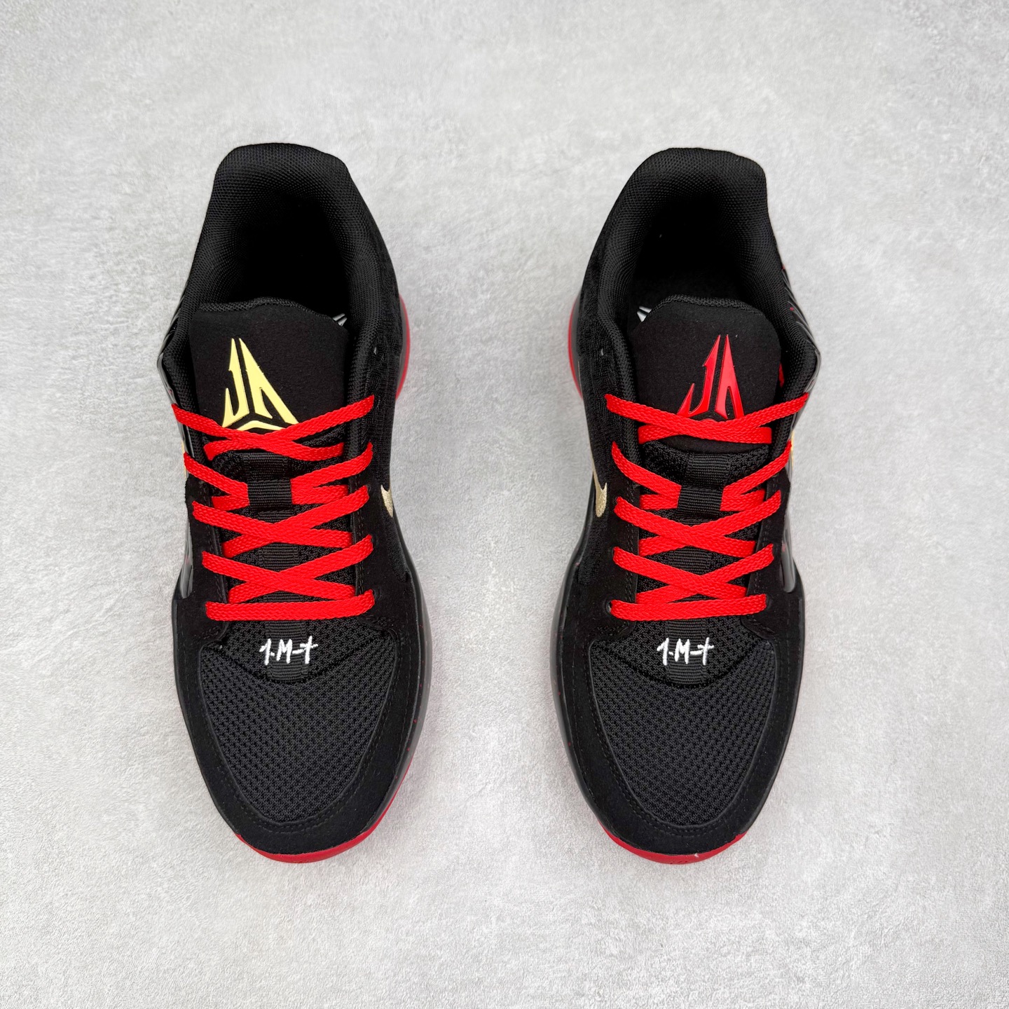 NK Ja 1/2 EP Morant Basketball Shoes - Low Top, Comfortable, and Stylish 3 i1753929643021 1 0 1