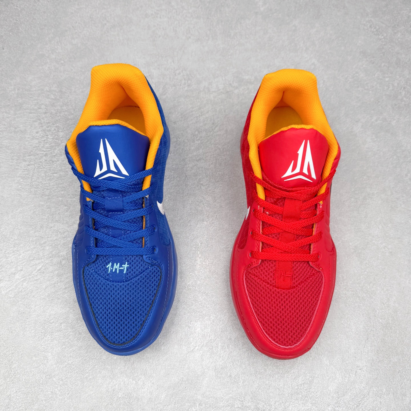 Nike JA 1/2 EP Basketball Shoes, Low-Top Design, Enhanced Ankle Support 3 i1753929654955 4670 0 0