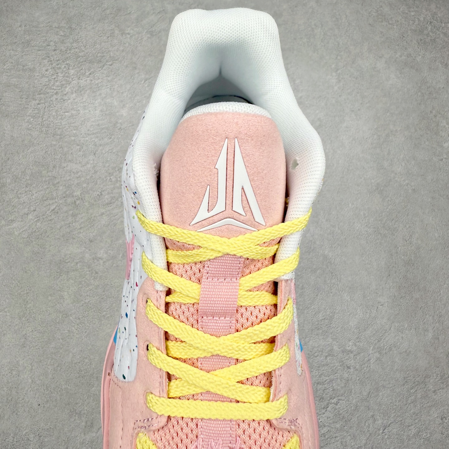 Nike JA 1/2 EP Morant Basketball Shoes - Low Top, Vibrant Design 6 i1753929668120 7473 0 4