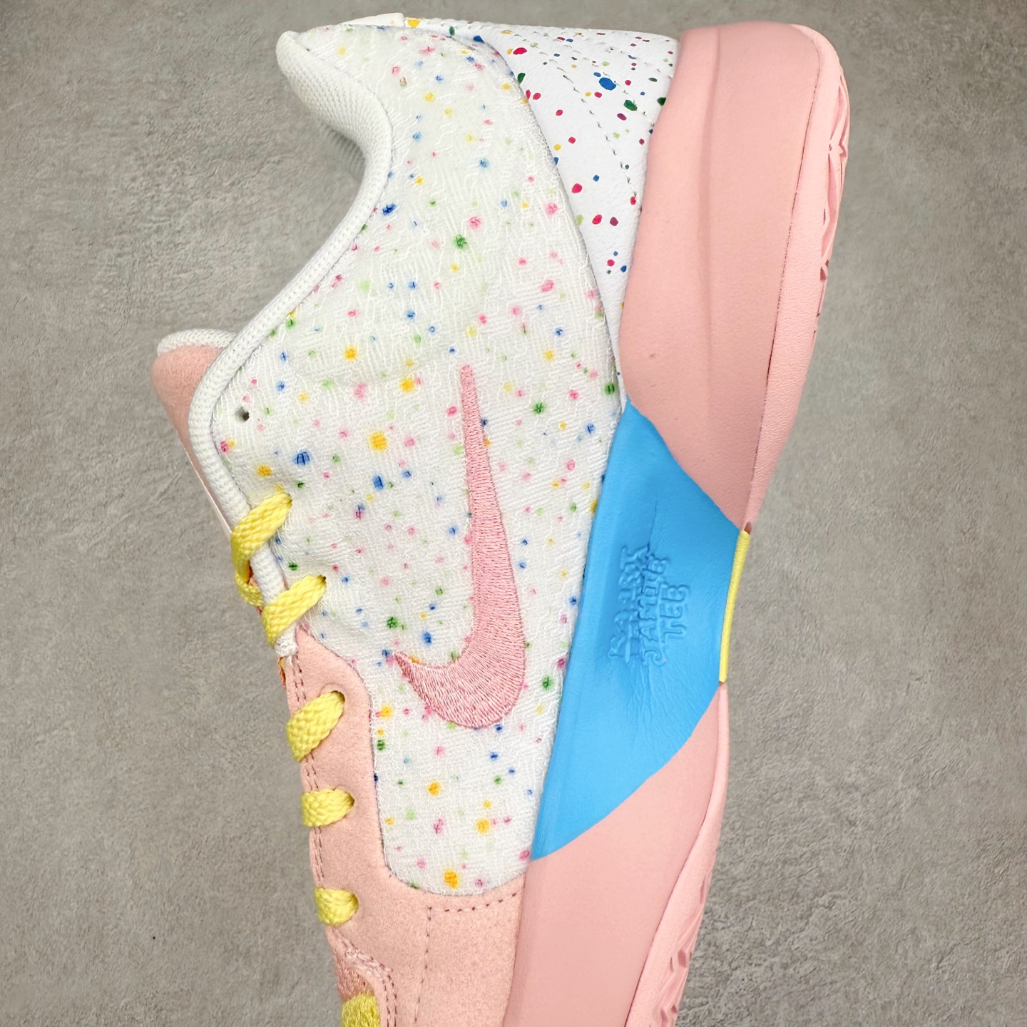Nike JA 1/2 EP Morant Basketball Shoes - Low Top, Vibrant Design 8 i1753929668139 718 0 7