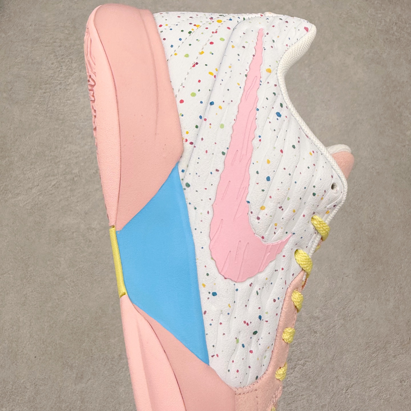Nike JA 1/2 EP Morant Basketball Shoes - Low Top, Vibrant Design 7 i1753929668164 6965 0 8