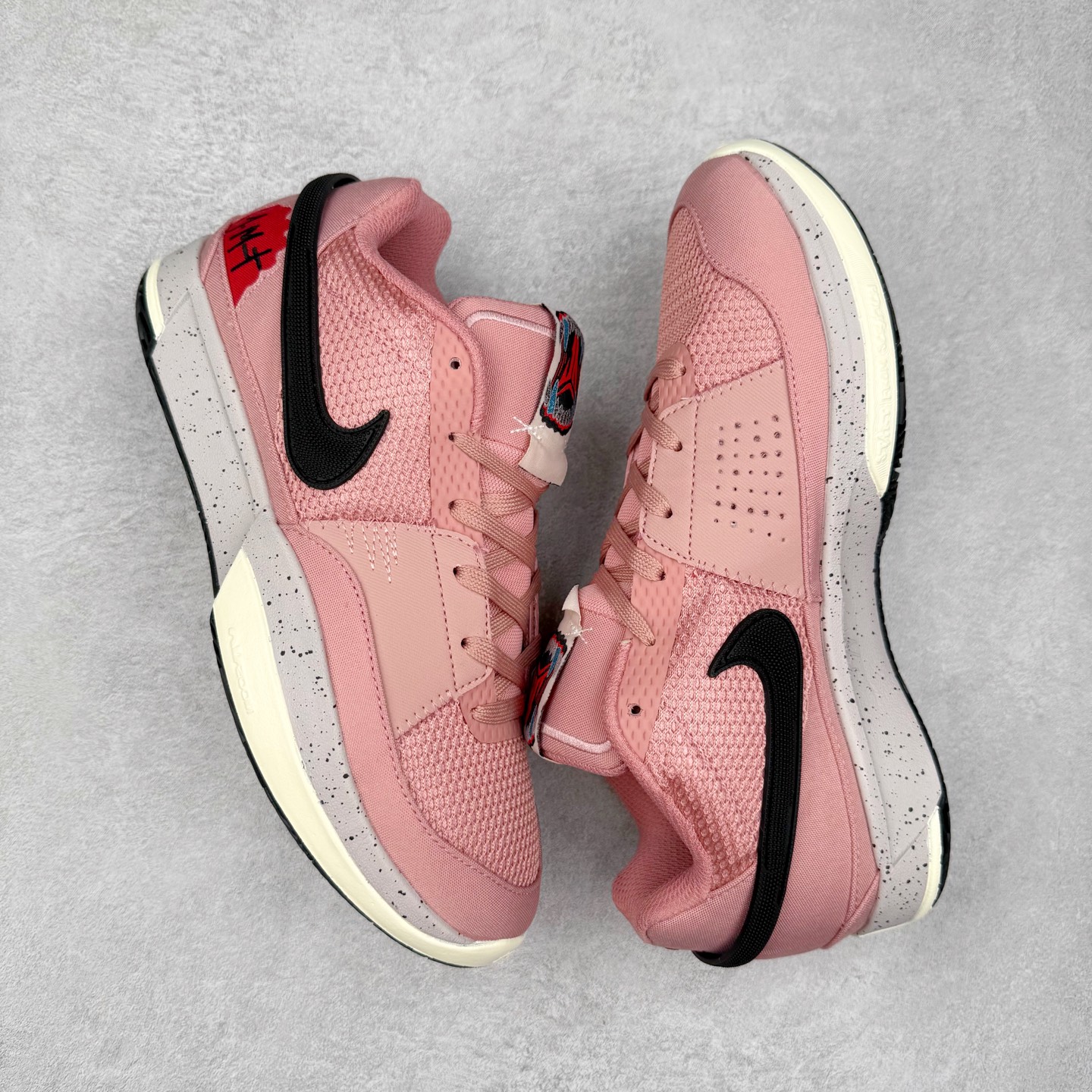 Nike Ja 1/2 EP Morant Generation Low-Top Basketball Shoes - Pink 3 i1753929711560 5972 0 2