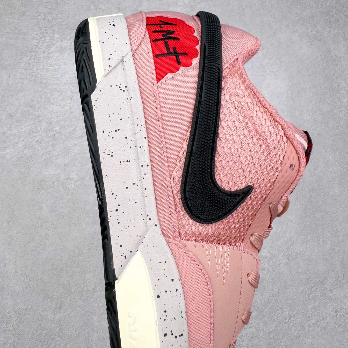 Nike Ja 1/2 EP Morant Generation Low-Top Basketball Shoes - Pink 6 i1753929712345 394 0 8