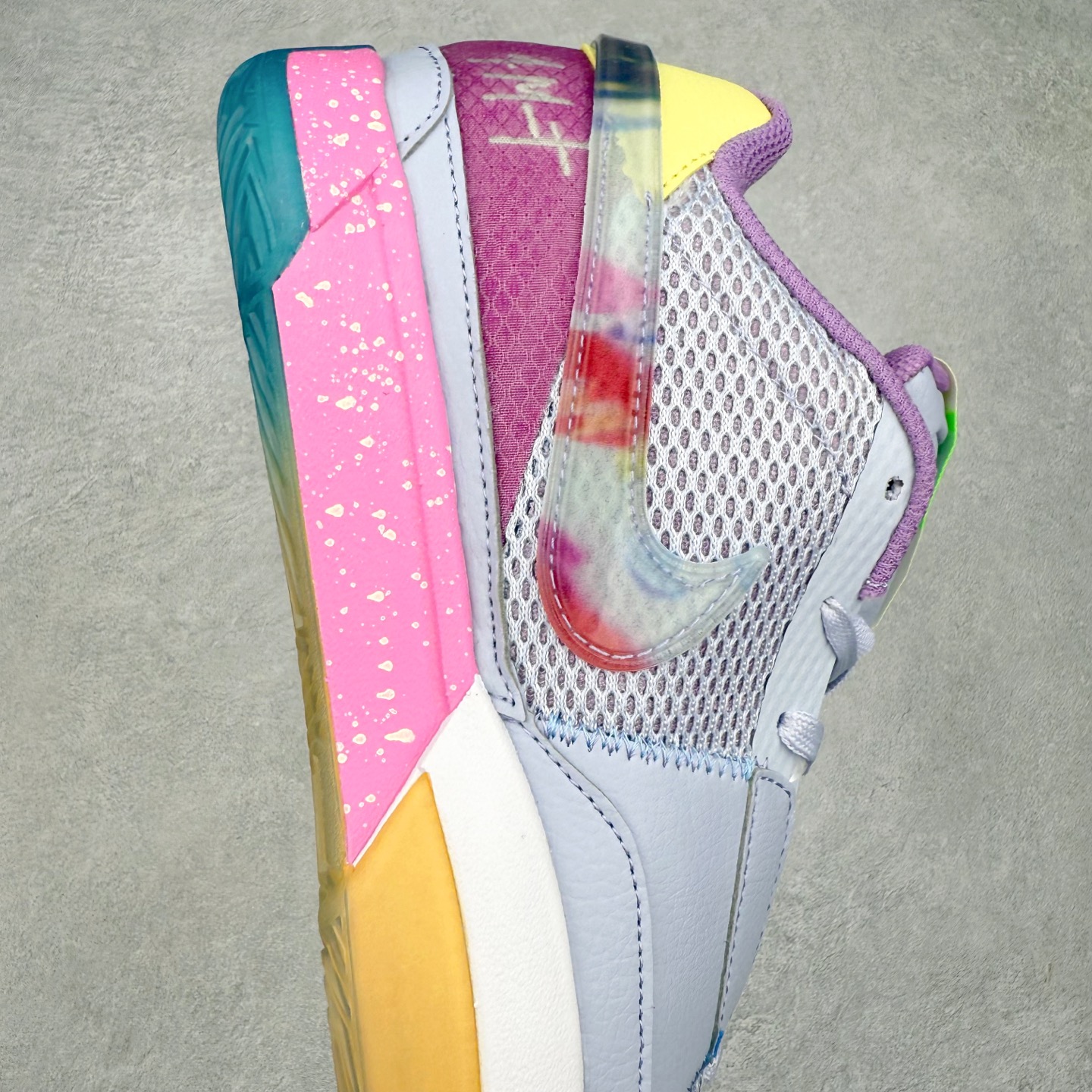 Nike JA 1/2 EP Morant Basketball Shoes, Low-Top Design, Enhanced Ankle Support 6 i1753929738696 9387 0 7