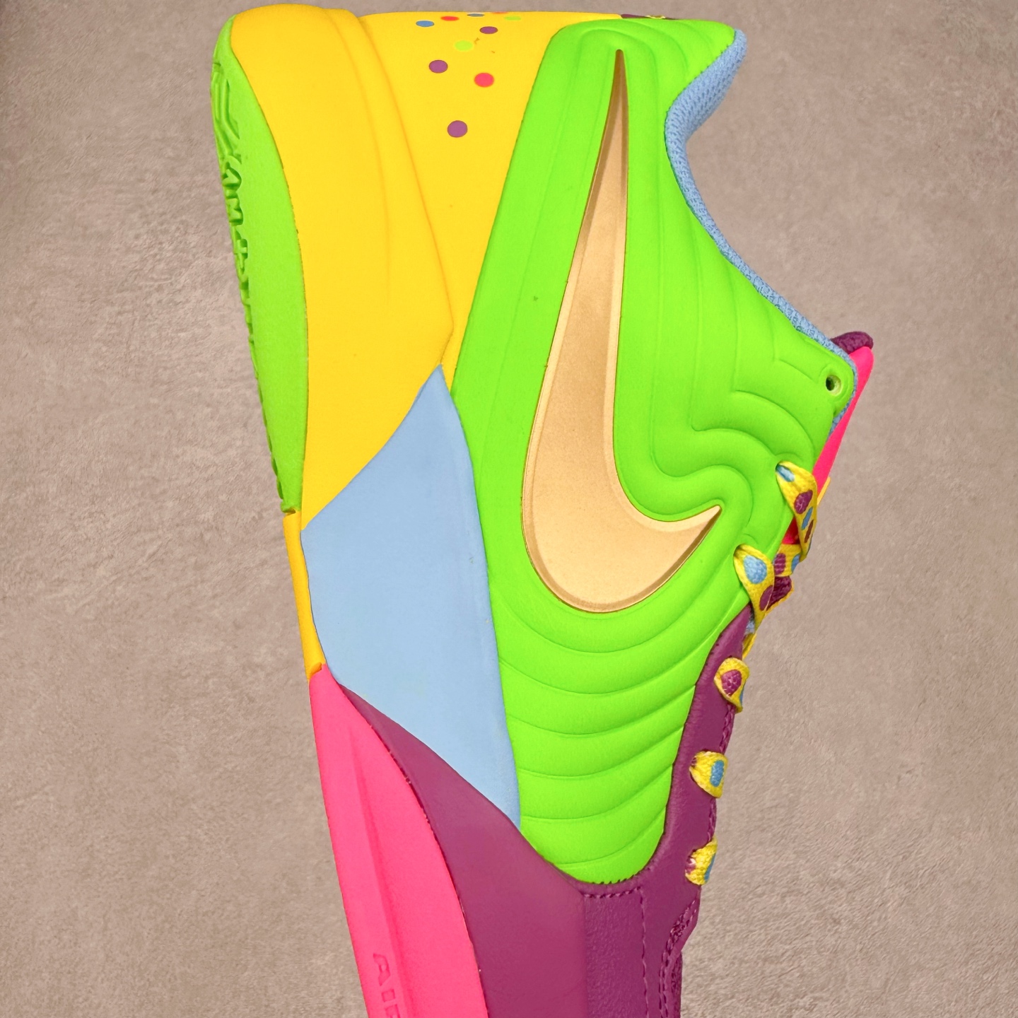 Nike JA 1/2 EP Morant Generation Basketball Shoes - Low Top, Bright Tones 7 i1753929777421 1242 0 8