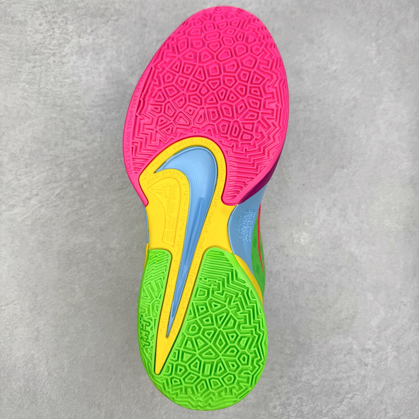 Nike JA 1/2 EP Morant Generation Basketball Shoes - Low Top, Bright Tones 10 i1753929777464 4324 0 5