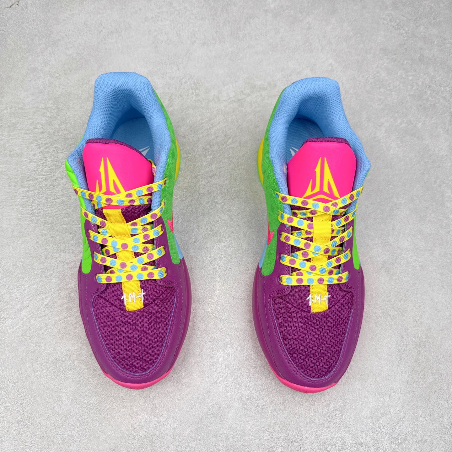 Nike JA 1/2 EP Morant Generation Basketball Shoes - Low Top, Bright Tones 3 i1753929777484 772 0 1