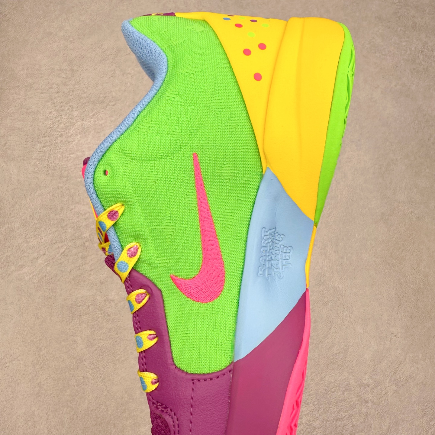 Nike JA 1/2 EP Morant Generation Basketball Shoes - Low Top, Bright Tones 8 i1753929778327 8095 0 7