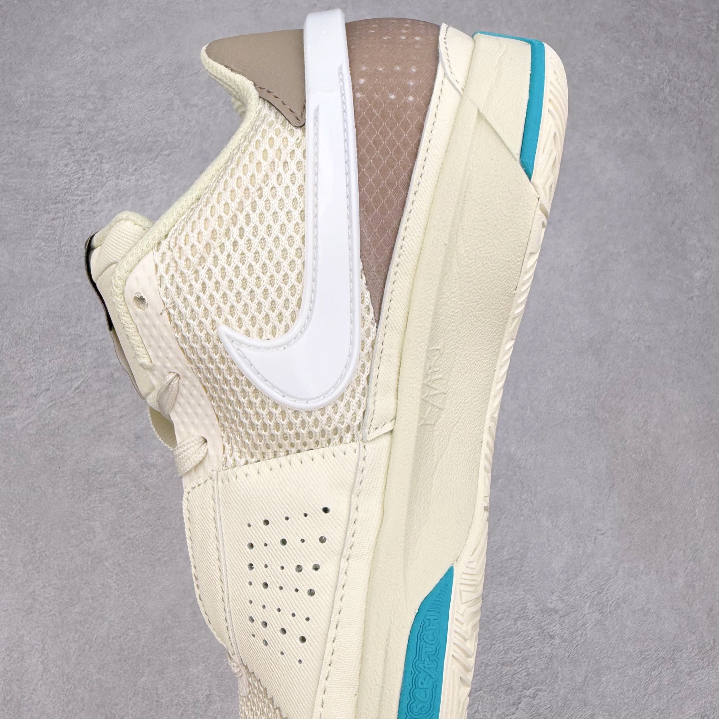 Nike JA 1/2 EP Basketball Shoes - Low Top Design, Enhanced Ankle Support 8 i1753929790670 6102 0 7