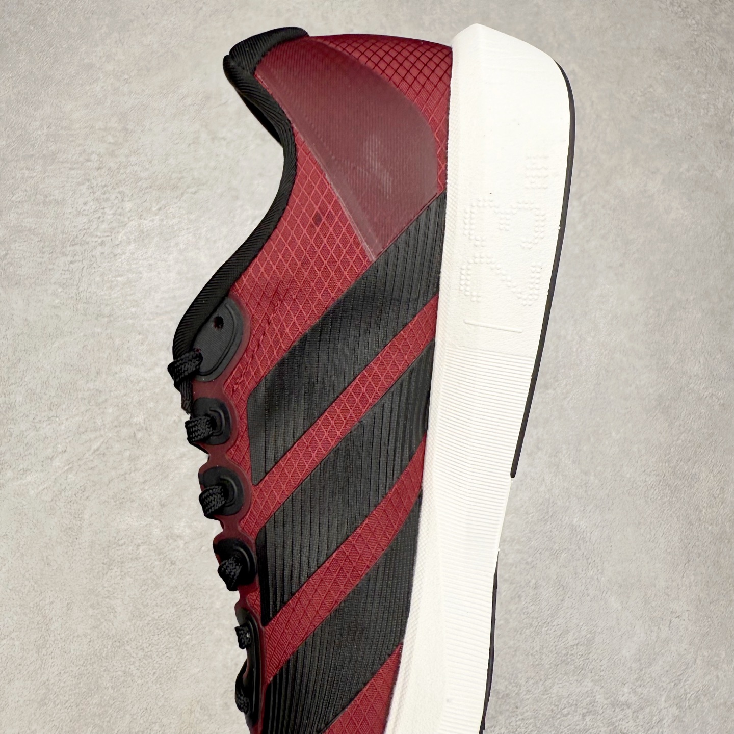 图片[7]-AD Adizero BK 夏季透气网眼竞速跑鞋 JP6582 融合Lightstrike和Lightstrike Pro技术 采用乙烯/乙酸乙烯酯(EVA)材质 打造舒适中底 含ENERGYROD能量碳柱 旨在为步伐添活力 尺码：36 36.5 37 38 38.5 39 40 40.5 41 42 42.5 43 44 44.5 45-选品中心