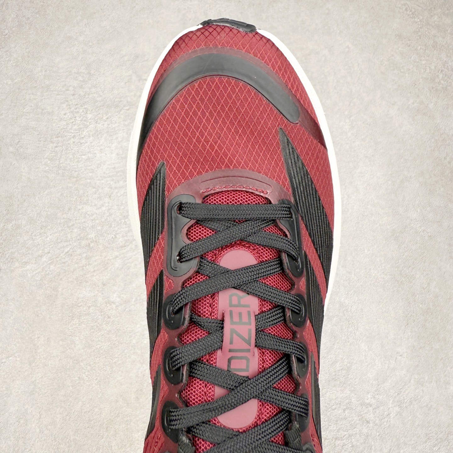 图片[4]-AD Adizero BK 夏季透气网眼竞速跑鞋 JP6582 融合Lightstrike和Lightstrike Pro技术 采用乙烯/乙酸乙烯酯(EVA)材质 打造舒适中底 含ENERGYROD能量碳柱 旨在为步伐添活力 尺码：36 36.5 37 38 38.5 39 40 40.5 41 42 42.5 43 44 44.5 45-选品中心