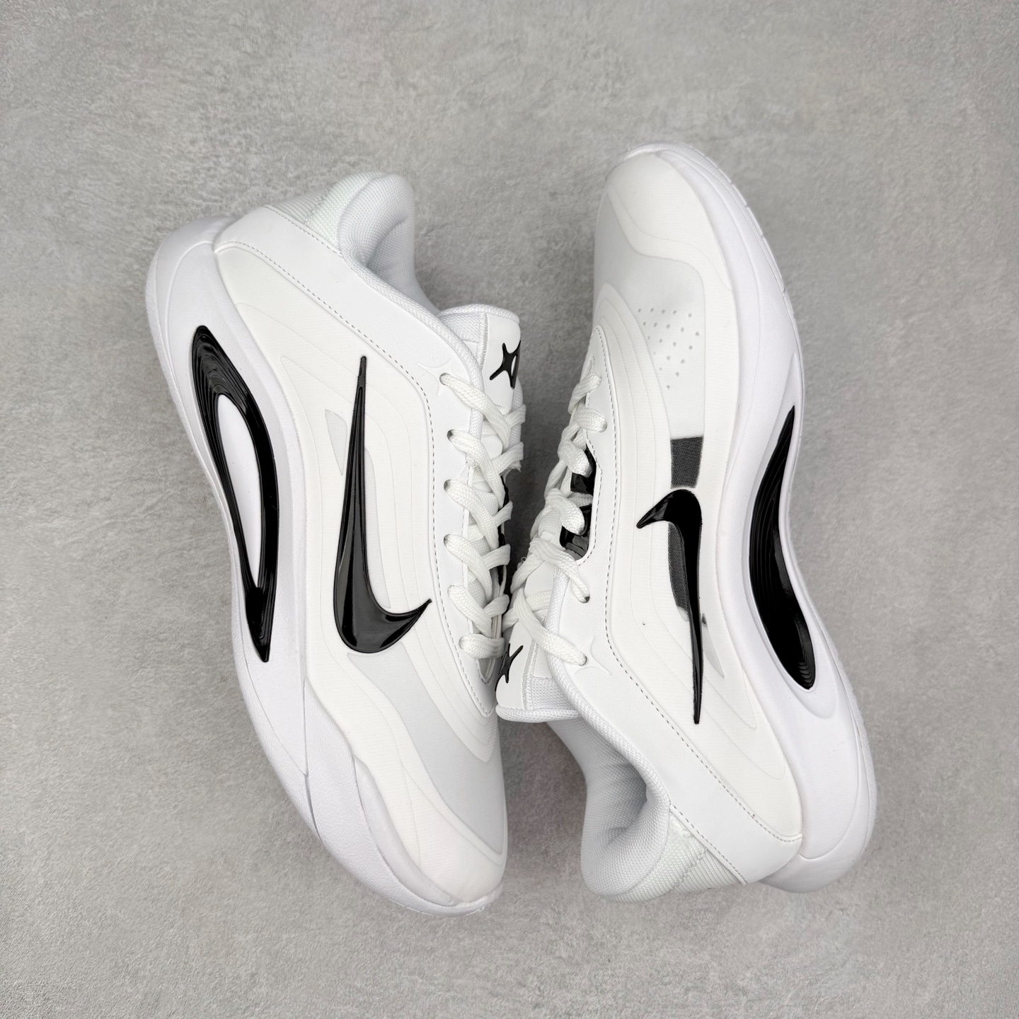 图片[3]-NK A\’One 阿贾威尔逊一代舒适柔软防滑耐磨 低帮 篮球鞋 男女同款 实拍调校N版已经零色差零失真 百分百还原实物色彩所见即所得 不存在货不对板色差等低级问题 选购参考实物拍摄 不混卖不参货 只用心做好货严格选品 承诺混一赔十 尺码：36 36.5 37.5 38 38.5 39 40 40.5 41 42 42.5 43 44 44.5 45-选品中心