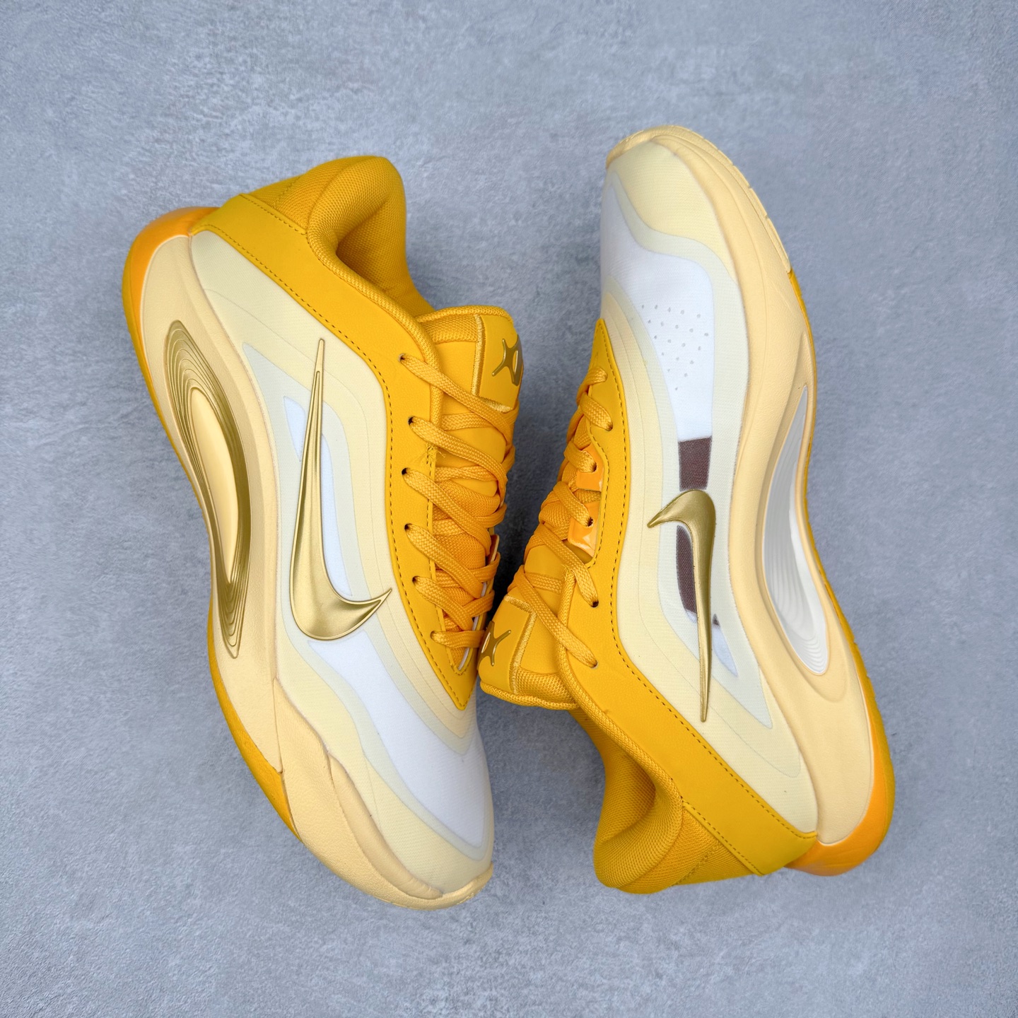 图片[3]-NK A\’One 阿贾威尔逊一代舒适柔软防滑耐磨 低帮 篮球鞋 男女同款 实拍调校N版已经零色差零失真 百分百还原实物色彩所见即所得 不存在货不对板色差等低级问题 选购参考实物拍摄 不混卖不参货 只用心做好货严格选品 承诺混一赔十 尺码：36 36.5 37.5 38 38.5 39 40 40.5 41 42 42.5 43 44 44.5 45-选品中心