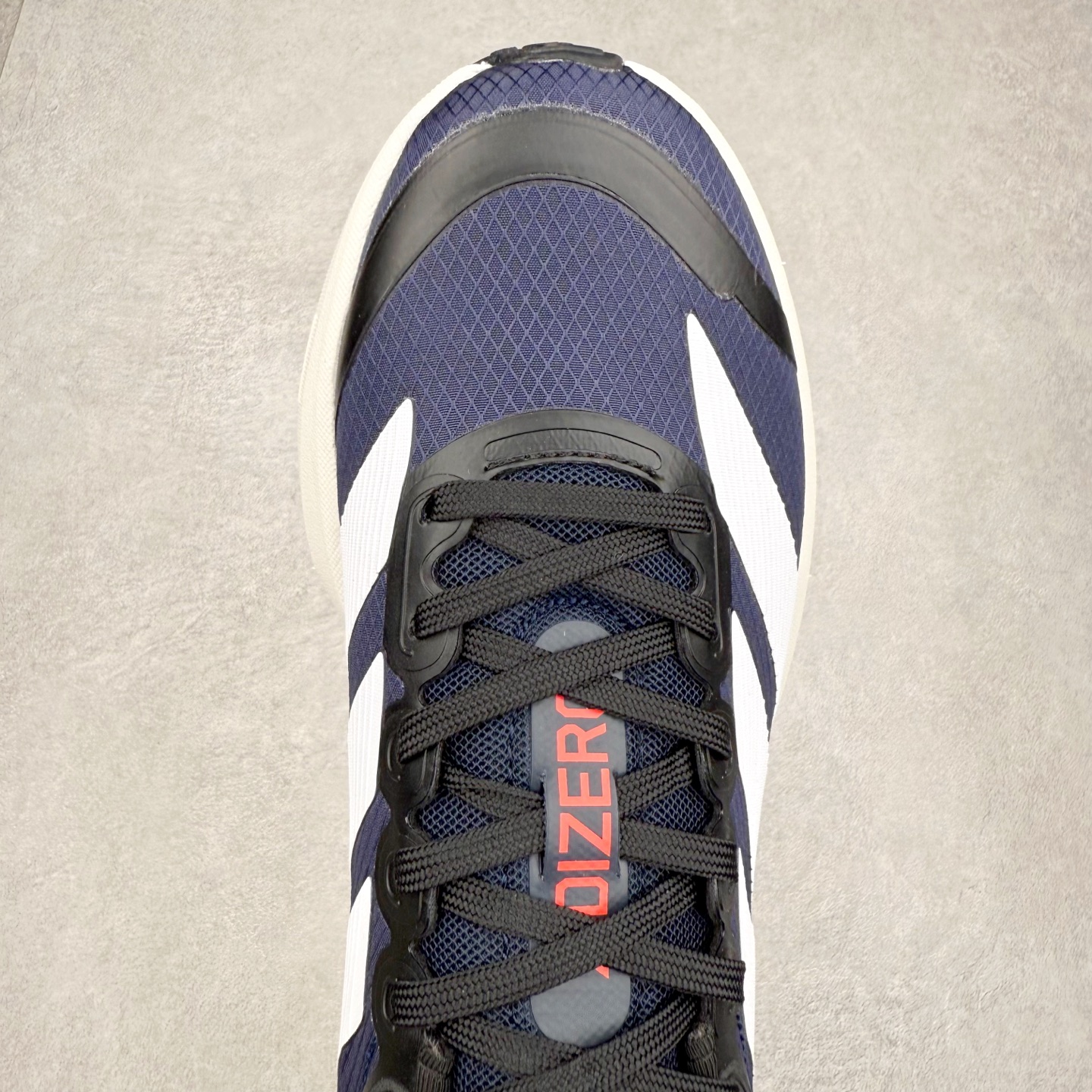 图片[4]-AD Adizero BK 夏季透气网眼竞速跑鞋 JP6515 融合Lightstrike和Lightstrike Pro技术 采用乙烯/乙酸乙烯酯(EVA)材质 打造舒适中底 含ENERGYROD能量碳柱 旨在为步伐添活力 尺码：36 36.5 37 38 38.5 39 40 40.5 41 42 42.5 43 44 44.5 45-选品中心