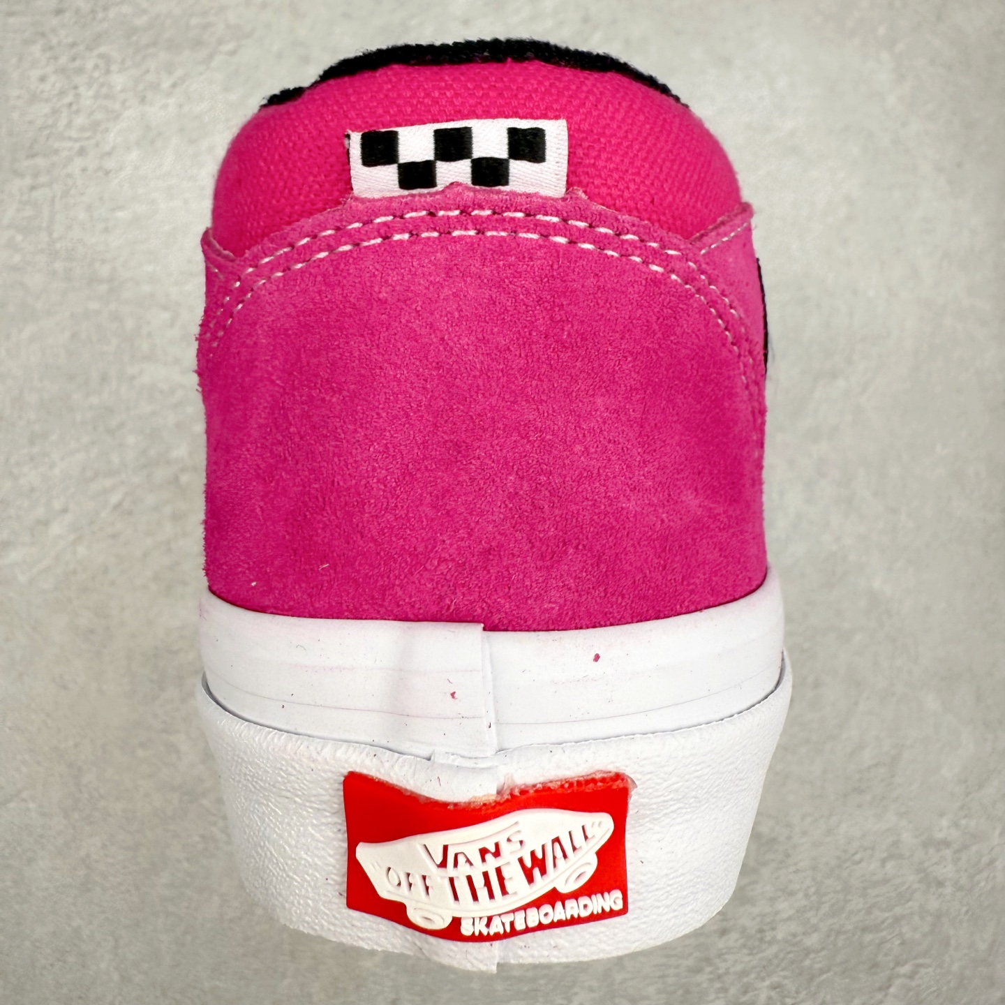 图片[8]-Vans Skate Half Cab 玫红/火龙果 美式复古休闲中帮职业滑板鞋 货号： VN0A2Z34AFJ 尺码：36 36.5 37 38 38.5 39 40 40.5 41 42 42.5 43 44-选品中心