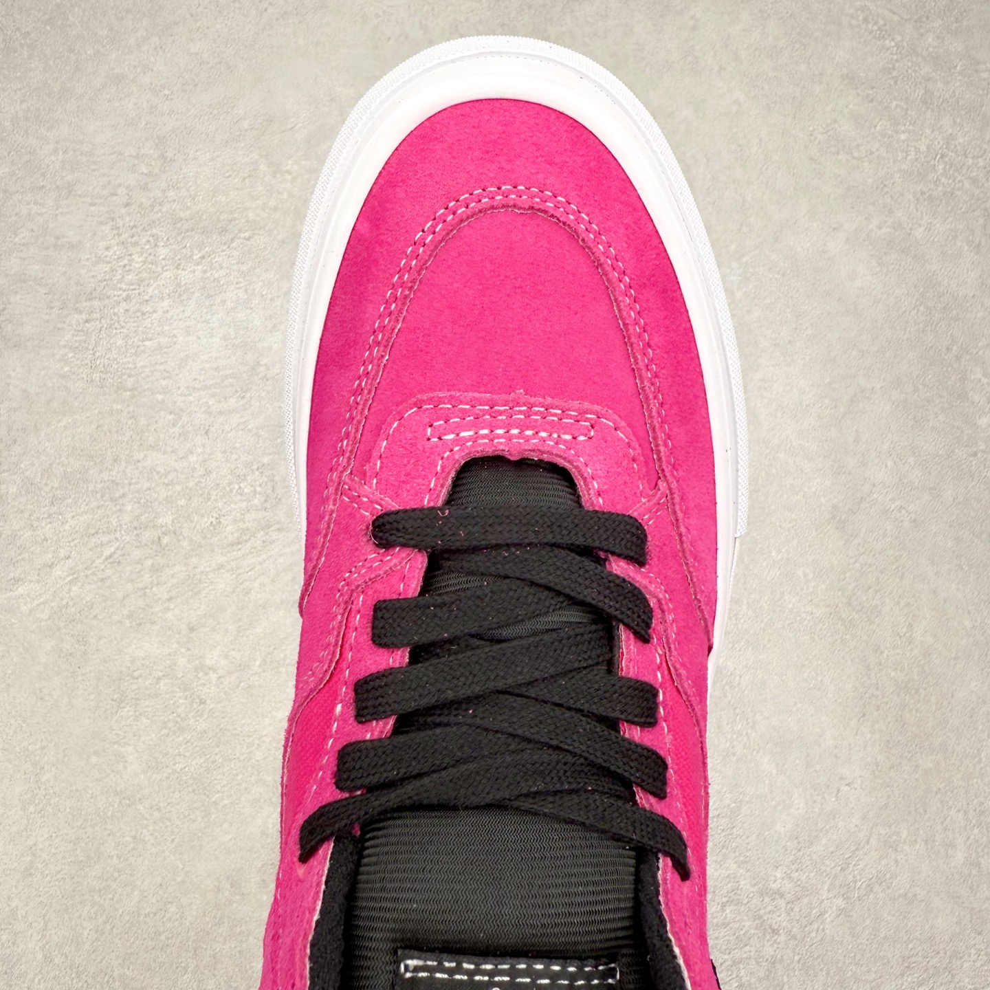 图片[4]-Vans Skate Half Cab 玫红/火龙果 美式复古休闲中帮职业滑板鞋 货号： VN0A2Z34AFJ 尺码：36 36.5 37 38 38.5 39 40 40.5 41 42 42.5 43 44-选品中心