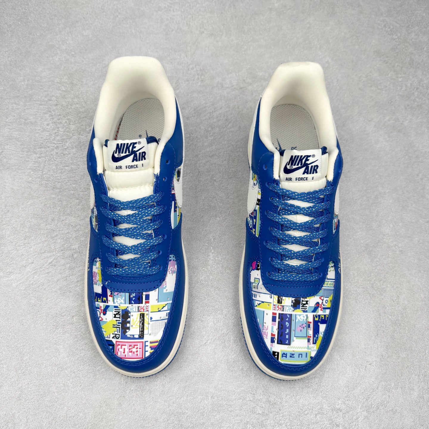 图片[2]-NK Air Force 1´07 Low 空军一号低帮百搭休闲运动板鞋 KJ1688-009 柔软、弹性十足的缓震性能和出色的中底设计 横跨复古与现代的外型结合 造就出风靡全球 三十多年的Force 1 直到今天还深受青睐 实拍调校N版已经零色差零失真 百分百还原实物色彩所见即所得 不存在货不对板色差等低级问题 选购参考实物拍摄 不混卖不参货 只用心做好货严格选品 承诺混一赔十 尺码：36 36.5 37.5 38 38.5 39 40 40.5 41 42 42.5 43 44 44.5 45-选品中心