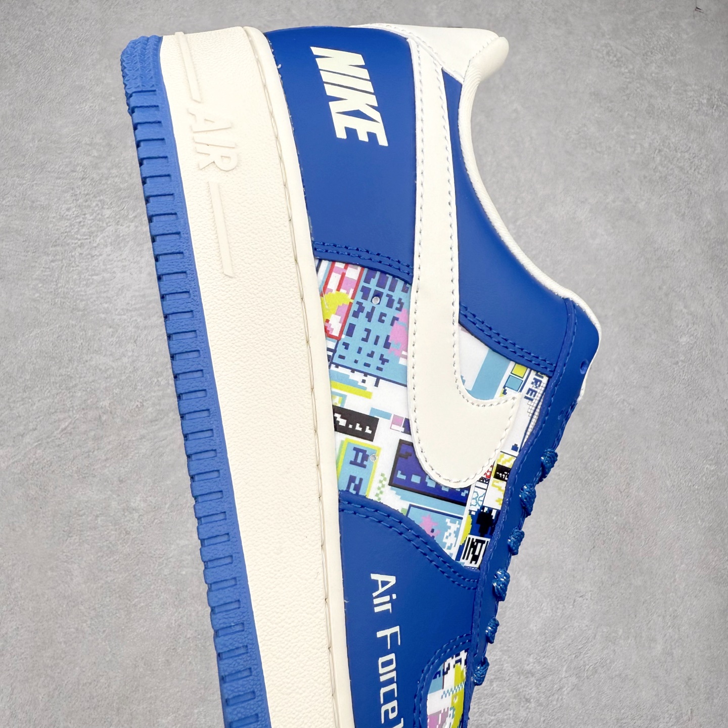 图片[6]-NK Air Force 1´07 Low 空军一号低帮百搭休闲运动板鞋 KJ1688-009 柔软、弹性十足的缓震性能和出色的中底设计 横跨复古与现代的外型结合 造就出风靡全球 三十多年的Force 1 直到今天还深受青睐 实拍调校N版已经零色差零失真 百分百还原实物色彩所见即所得 不存在货不对板色差等低级问题 选购参考实物拍摄 不混卖不参货 只用心做好货严格选品 承诺混一赔十 尺码：36 36.5 37.5 38 38.5 39 40 40.5 41 42 42.5 43 44 44.5 45-选品中心