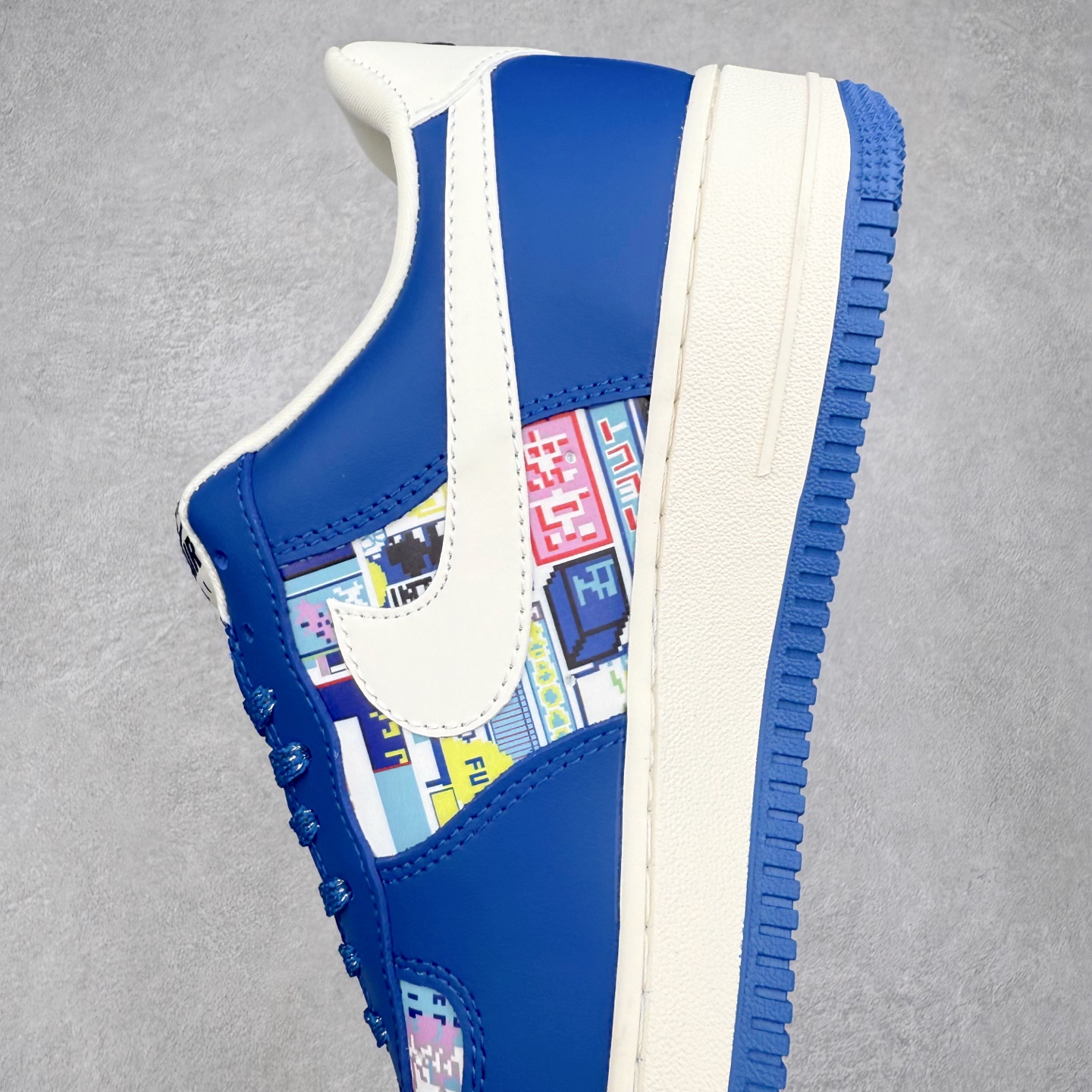 图片[7]-NK Air Force 1´07 Low 空军一号低帮百搭休闲运动板鞋 KJ1688-009 柔软、弹性十足的缓震性能和出色的中底设计 横跨复古与现代的外型结合 造就出风靡全球 三十多年的Force 1 直到今天还深受青睐 实拍调校N版已经零色差零失真 百分百还原实物色彩所见即所得 不存在货不对板色差等低级问题 选购参考实物拍摄 不混卖不参货 只用心做好货严格选品 承诺混一赔十 尺码：36 36.5 37.5 38 38.5 39 40 40.5 41 42 42.5 43 44 44.5 45-选品中心