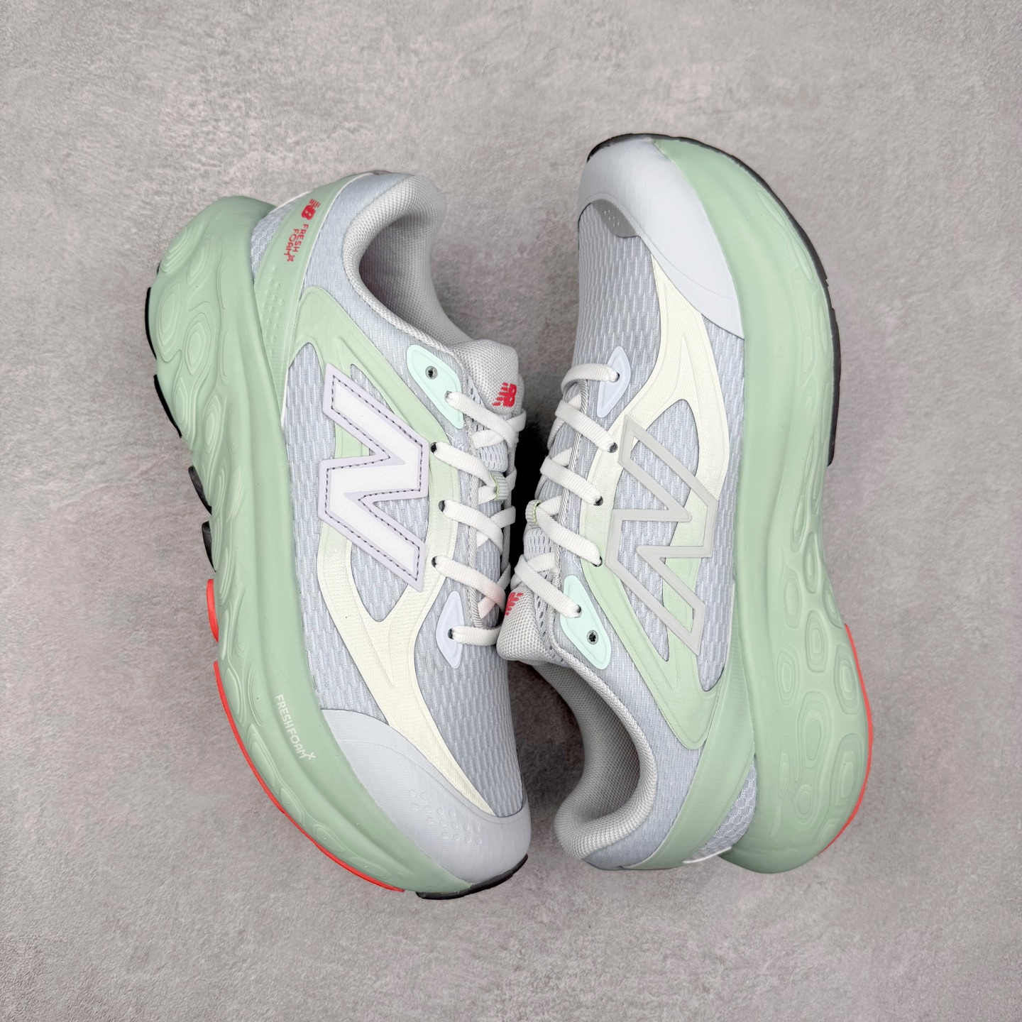 图片[3]-New Balance NB Fresh Foam UTRN QD 舒适百搭耐磨低帮休闲跑步鞋 男女同款 尺码：36 37 37.5 38 38.5 39 40 40.5 41.5 42 42.5 43 44 44.5 45-选品中心