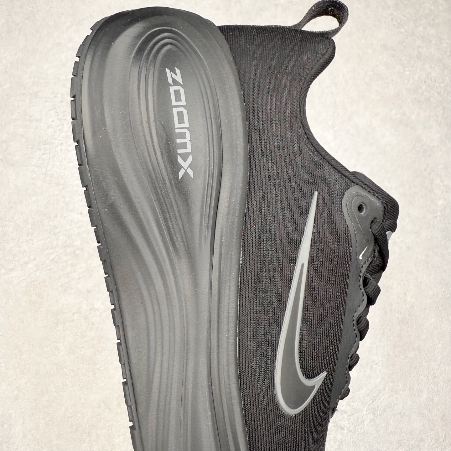 图片[6]-NK Vomero Plus 时尚舒适 网布防滑耐磨 低帮跑步鞋 HV8150-003 实拍调校N版已经零色差零失真 百分百还原实物色彩所见即所得 不存在货不对板色差等低级问题 选购参考实物拍摄 不混卖不参货 只用心做好货严格选品 承诺混一赔十 尺码：36 36.5 37.5 38 38.5 39 40 40.5 41 42 42.5 43 44 44.5 45-选品中心