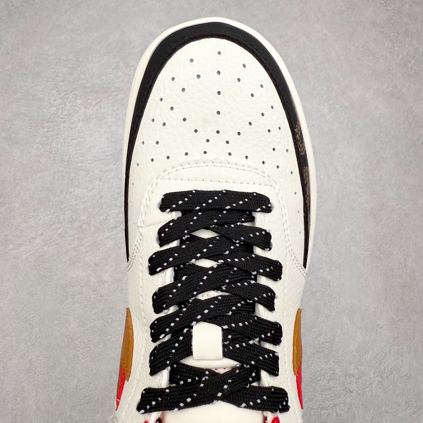 图片[4]-＃福利特价 NK Court Vision 1 Low低帮板鞋运动鞋休闲鞋 折边针车 工艺难度大 原楦头原纸板 原装鞋盒 定制五金配件 内置全掌气垫 原厂鞋底 尺码：36 36.5 37.5 38 38.5 39 40 40.5 41 42 42.5 43 44 44.5 45-选品中心