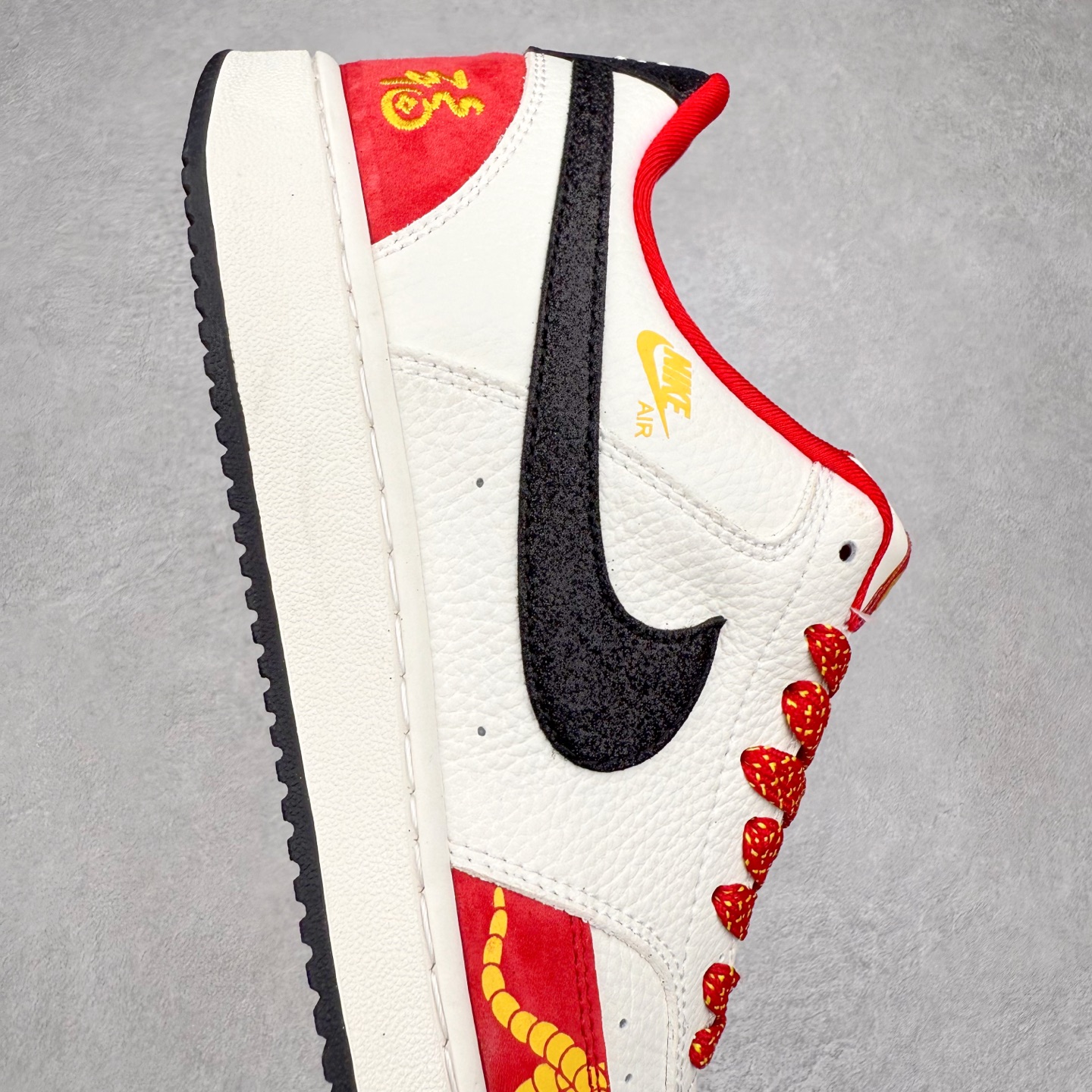 图片[6]-＃福利特价 NK Court Vision 1 Low低帮板鞋运动鞋休闲鞋 折边针车 工艺难度大 原楦头原纸板 原装鞋盒 定制五金配件 内置全掌气垫 原厂鞋底 尺码：36 36.5 37.5 38 38.5 39 40 40.5 41 42 42.5 43 44 44.5 45-选品中心