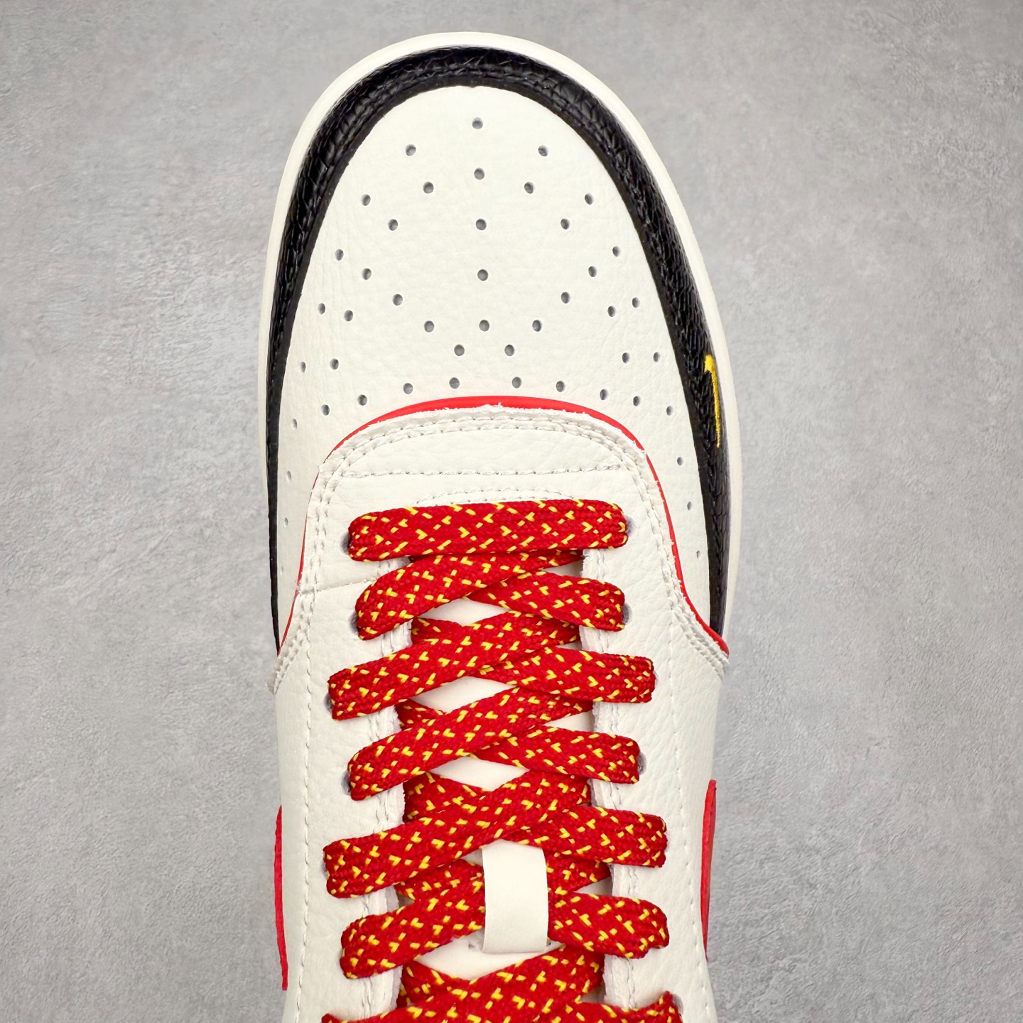 图片[4]-＃福利特价 NK Court Vision 1 Low低帮板鞋运动鞋休闲鞋 折边针车 工艺难度大 原楦头原纸板 原装鞋盒 定制五金配件 内置全掌气垫 原厂鞋底 尺码：36 36.5 37.5 38 38.5 39 40 40.5 41 42 42.5 43 44 44.5 45-选品中心