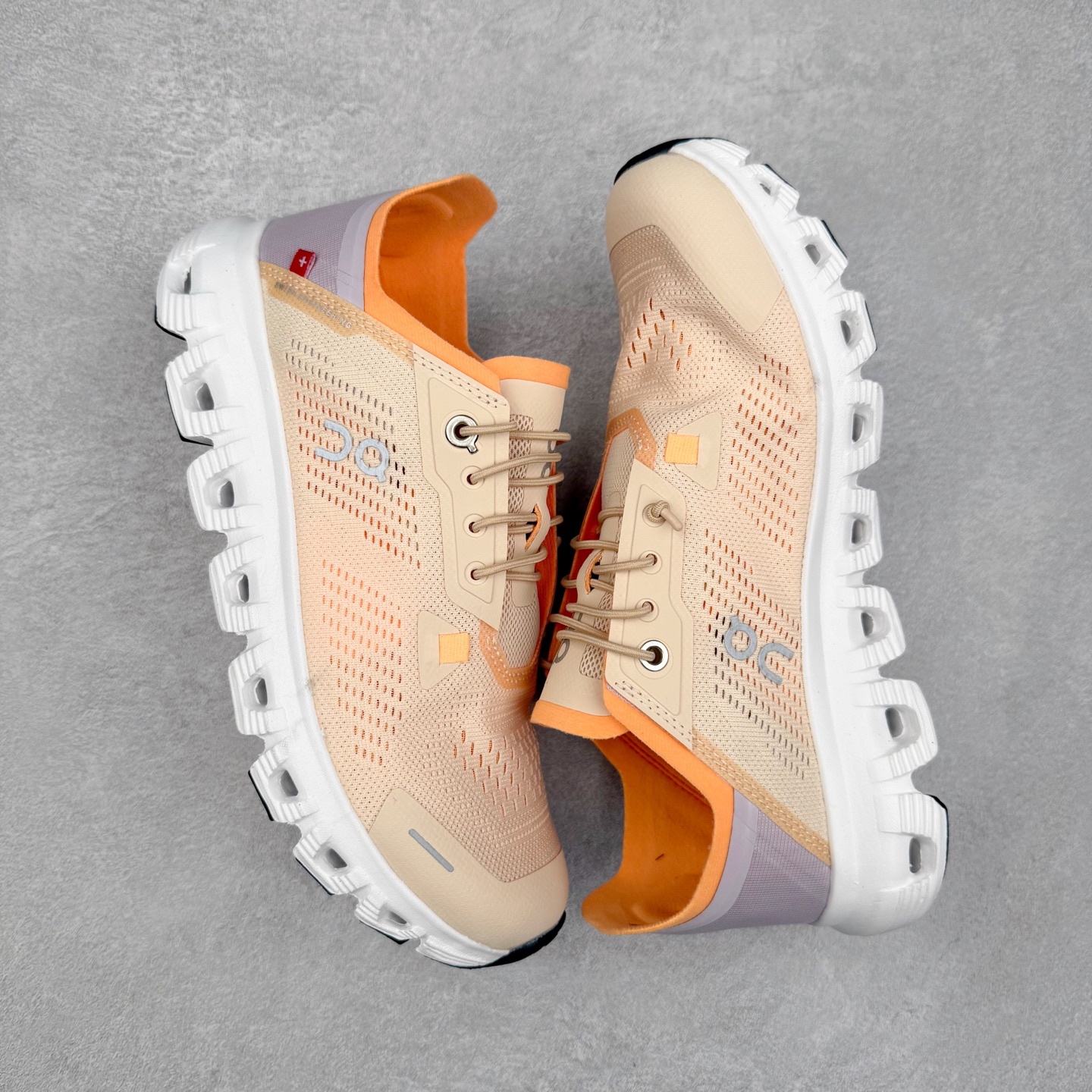 图片[3]-On Cloud 6 Push 昂跑减震生活休闲鞋 此运动品牌 开创于2010年 缓震着陆、强效回弹、轻柔质感的设计构思始终是ON研制关键 与此同时基于“为全球提供革新性的跑步感受”信念 陆续推出了多款跑鞋及其以专业运动人体跑步工程学为设计关键的功能性跑步服饰设备 让跑者不费力气地畅快畅跑 尺码：36 36.5 37.5 38 38.5 39 40 40.5 41 42 42.5 43 44 44.5 45-选品中心