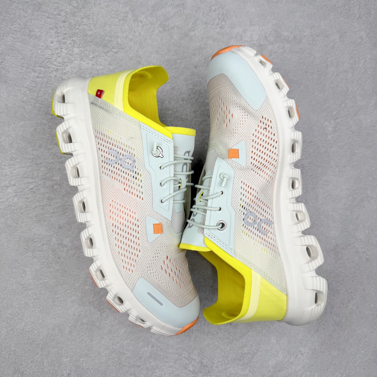 图片[3]-On Cloud 6 Push 昂跑减震生活休闲鞋 此运动品牌 开创于2010年 缓震着陆、强效回弹、轻柔质感的设计构思始终是ON研制关键 与此同时基于“为全球提供革新性的跑步感受”信念 陆续推出了多款跑鞋及其以专业运动人体跑步工程学为设计关键的功能性跑步服饰设备 让跑者不费力气地畅快畅跑 尺码：36 36.5 37.5 38 38.5 39 40 40.5 41 42 42.5 43 44 44.5 45-选品中心