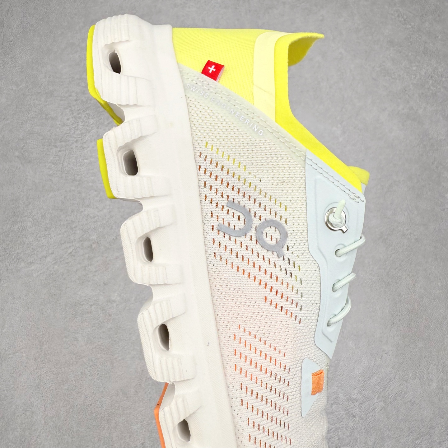 图片[6]-On Cloud 6 Push 昂跑减震生活休闲鞋 此运动品牌 开创于2010年 缓震着陆、强效回弹、轻柔质感的设计构思始终是ON研制关键 与此同时基于“为全球提供革新性的跑步感受”信念 陆续推出了多款跑鞋及其以专业运动人体跑步工程学为设计关键的功能性跑步服饰设备 让跑者不费力气地畅快畅跑 尺码：36 36.5 37.5 38 38.5 39 40 40.5 41 42 42.5 43 44 44.5 45-选品中心