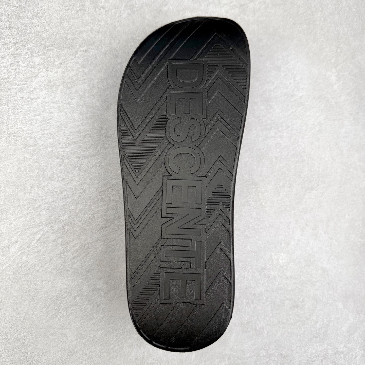 图片[9]-迪桑特DESCENTE ICING Nars 舒适 防滑防磨一字拖鞋 男女同款 黑色 尺码：36/45-选品中心