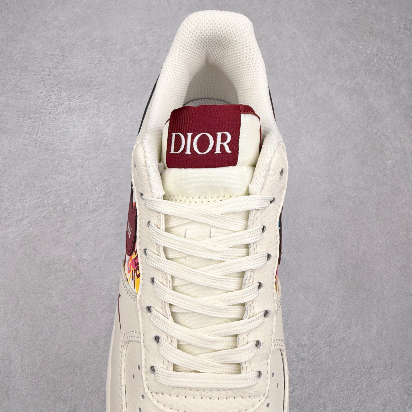 图片[5]-NK Air Force 1´07 Low 空军一号低帮百搭休闲运动板鞋 HJ3318-002 柔软、弹性十足的缓震性能和出色的中底设计 横跨复古与现代的外型结合 造就出风靡全球 三十多年的Force 1 直到今天还深受青睐 实拍调校N版已经零色差零失真 百分百还原实物色彩所见即所得 不存在货不对板色差等低级问题 选购参考实物拍摄 不混卖不参货 只用心做好货严格选品 承诺混一赔十 尺码：36 36.5 37.5 38 38.5 39 40 40.5 41 42 42.5 43 44 44.5 45-选品中心