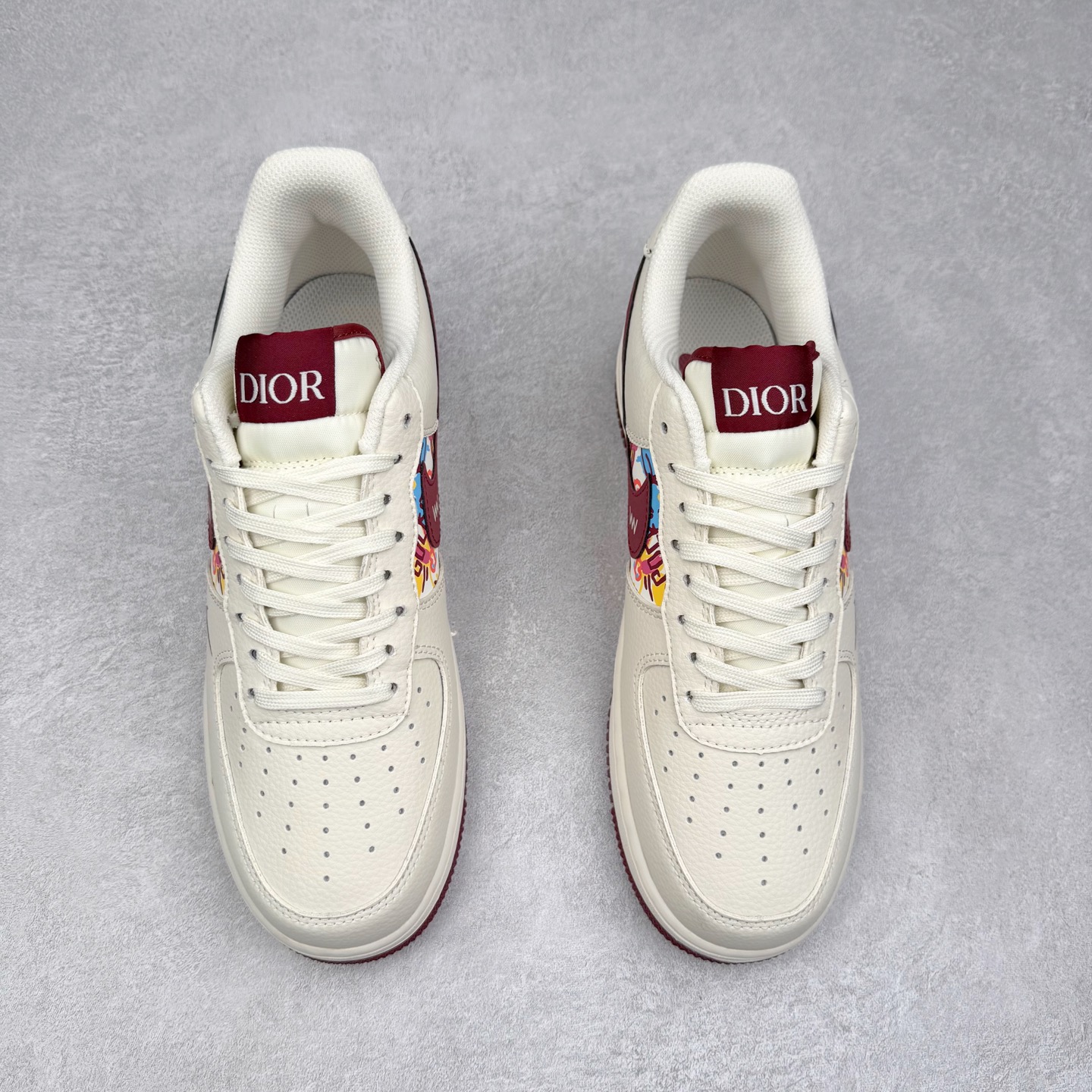 图片[2]-NK Air Force 1´07 Low 空军一号低帮百搭休闲运动板鞋 HJ3318-002 柔软、弹性十足的缓震性能和出色的中底设计 横跨复古与现代的外型结合 造就出风靡全球 三十多年的Force 1 直到今天还深受青睐 实拍调校N版已经零色差零失真 百分百还原实物色彩所见即所得 不存在货不对板色差等低级问题 选购参考实物拍摄 不混卖不参货 只用心做好货严格选品 承诺混一赔十 尺码：36 36.5 37.5 38 38.5 39 40 40.5 41 42 42.5 43 44 44.5 45-选品中心