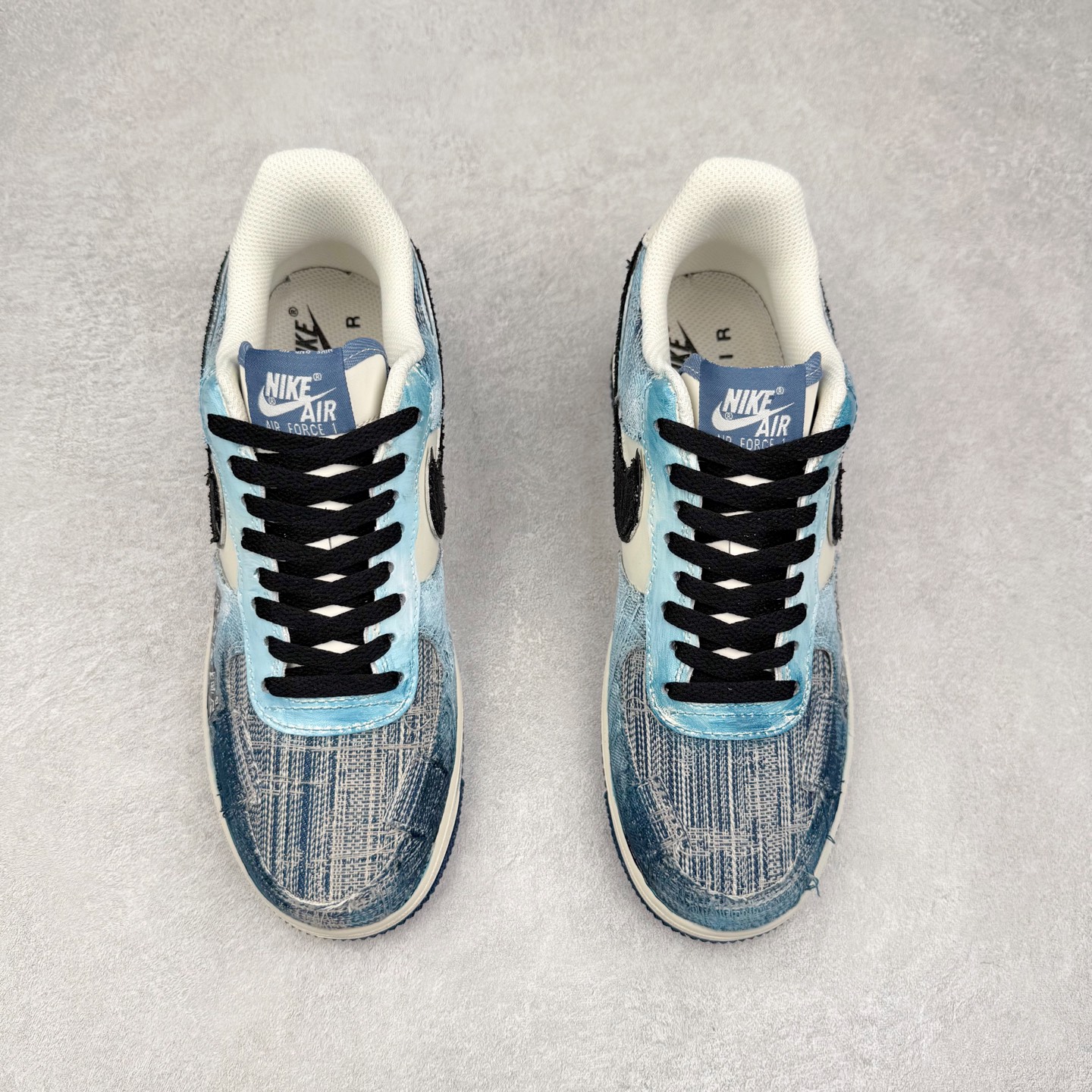 图片[2]-NK Air Force 1´07 Low 空军一号低帮百搭休闲运动板鞋 FB0607-770 柔软、弹性十足的缓震性能和出色的中底设计 横跨复古与现代的外型结合 造就出风靡全球 三十多年的Force 1 直到今天还深受青睐 实拍调校N版已经零色差零失真 百分百还原实物色彩所见即所得 不存在货不对板色差等低级问题 选购参考实物拍摄 不混卖不参货 只用心做好货严格选品 承诺混一赔十 尺码：36 36.5 37.5 38 38.5 39 40 40.5 41 42 42.5 43 44 44.5 45-选品中心