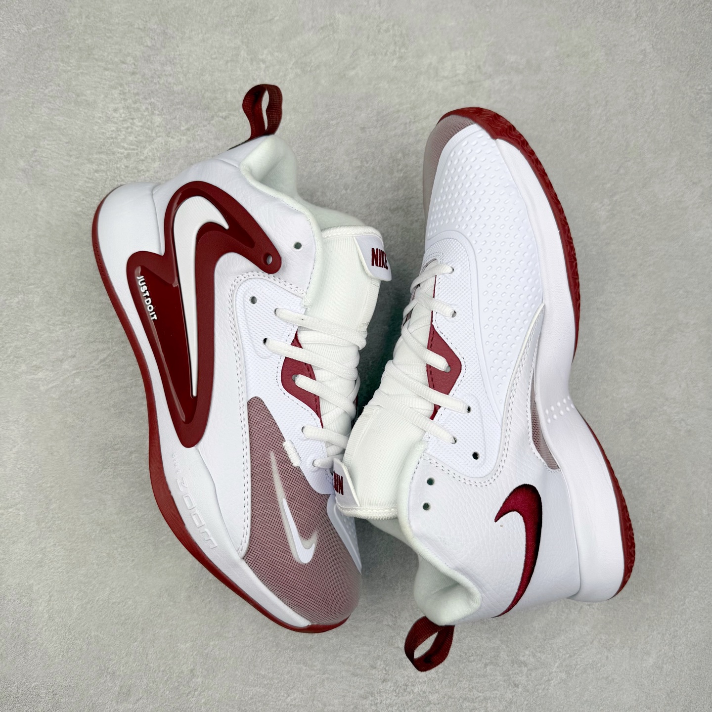 图片[3]-NK HyperSet 2 时尚舒适防滑耐磨低帮训练鞋 男女同款 白蓝 实拍调校N版已经零色差零失真 百分百还原实物色彩所见即所得 不存在货不对板色差等低级问题 选购参考实物拍摄 不混卖不参货 只用心做好货严格选品 承诺混一赔十 尺码：36 36.5 37.5 38 38.5 39 40 40.5 41 42 42.5 43 44 44.5 45-选品中心