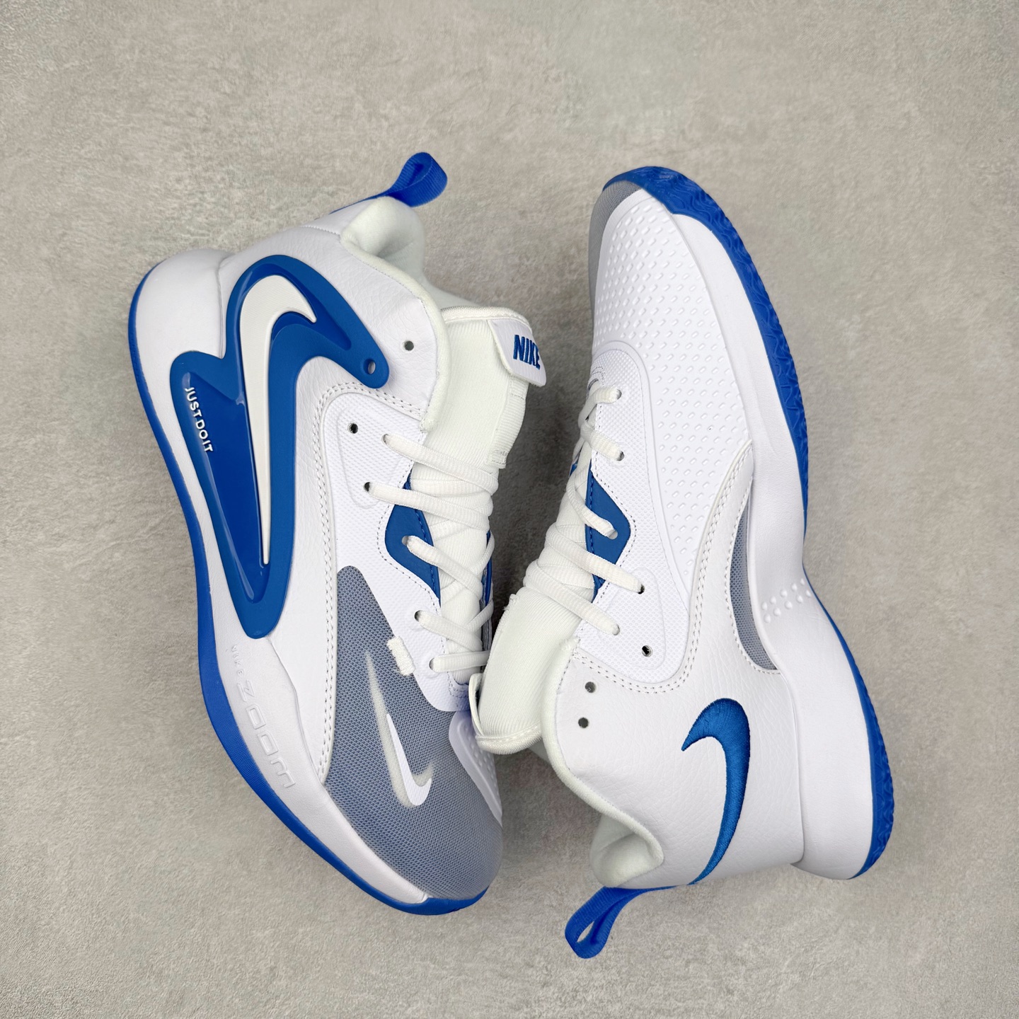 图片[3]-NK HyperSet 2 时尚舒适防滑耐磨低帮训练鞋 男女同款 白蓝 实拍调校N版已经零色差零失真 百分百还原实物色彩所见即所得 不存在货不对板色差等低级问题 选购参考实物拍摄 不混卖不参货 只用心做好货严格选品 承诺混一赔十 尺码：36 36.5 37.5 38 38.5 39 40 40.5 41 42 42.5 43 44 44.5 45-选品中心